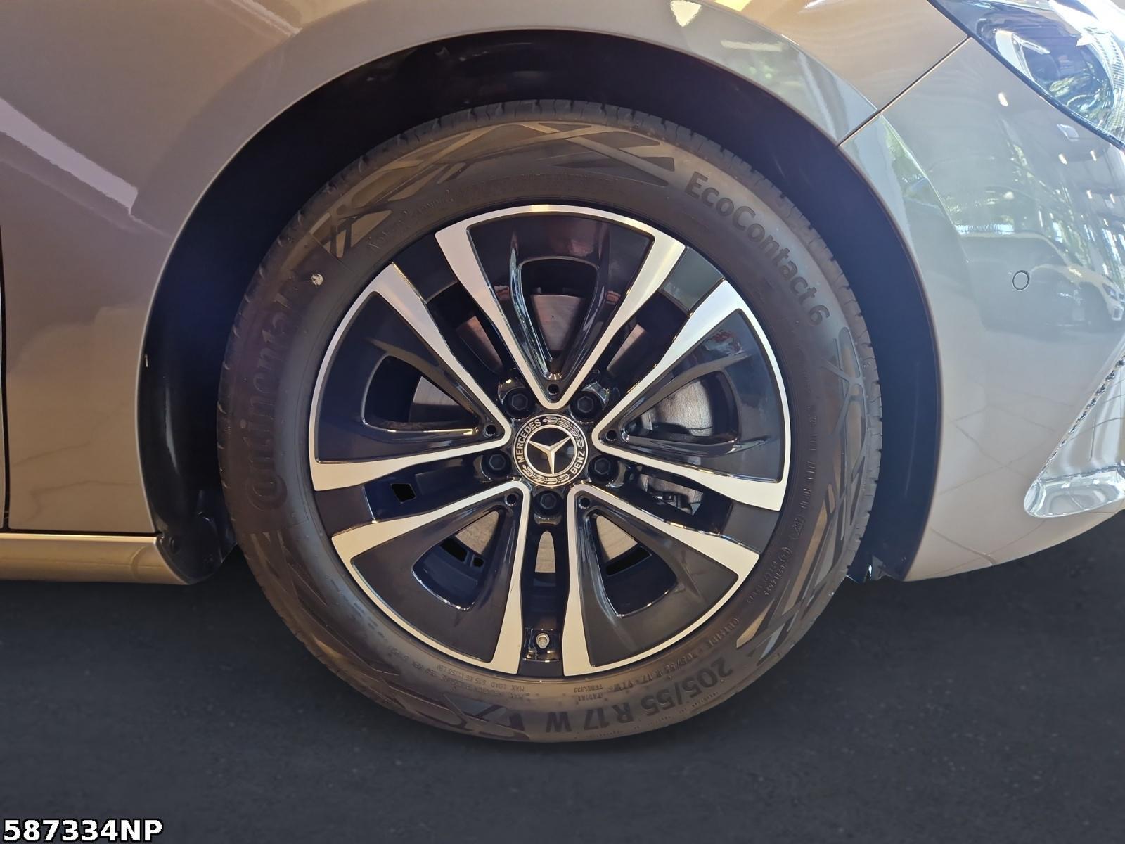 Fahrzeugabbildung Mercedes-Benz B 180 Progressive LED Kamera el.Heckkl. AHK