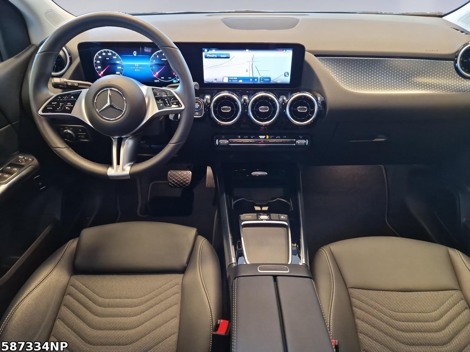 Fahrzeugabbildung Mercedes-Benz B 180 Progressive LED Kamera el.Heckkl. AHK