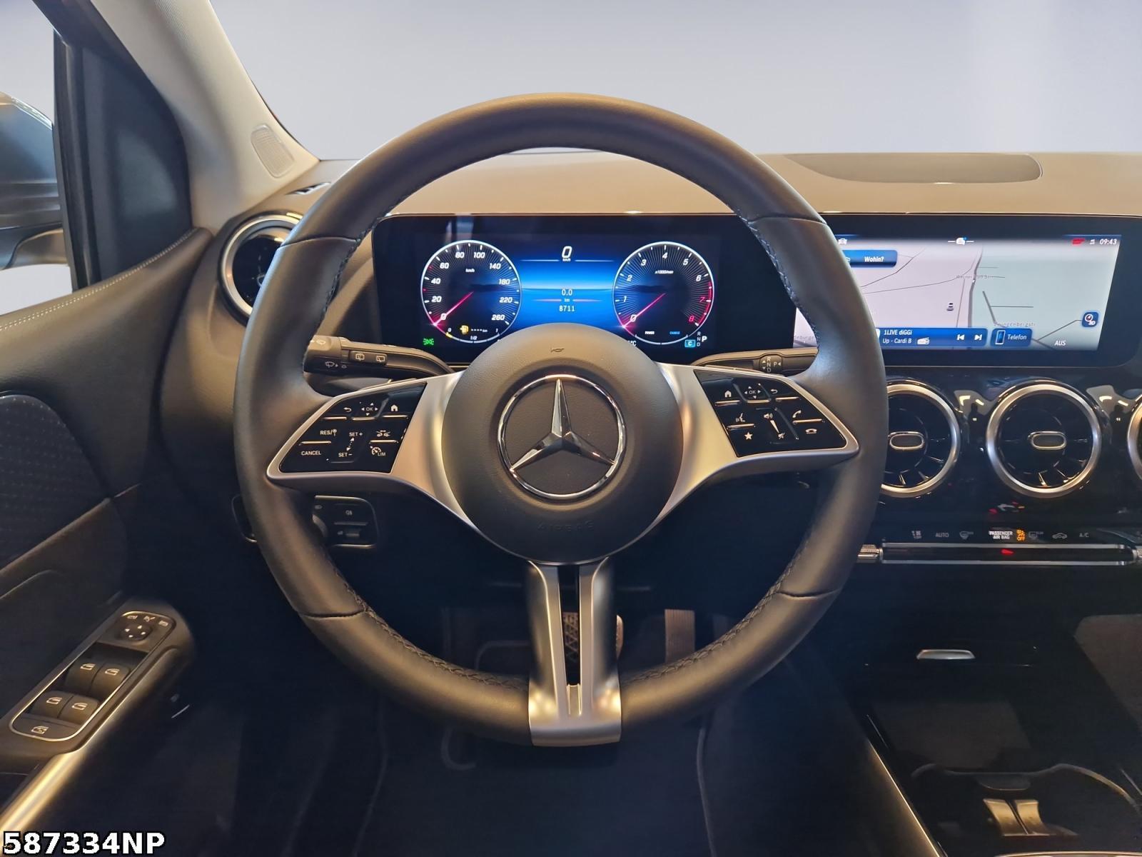 Fahrzeugabbildung Mercedes-Benz B 180 Progressive LED Kamera el.Heckkl. AHK