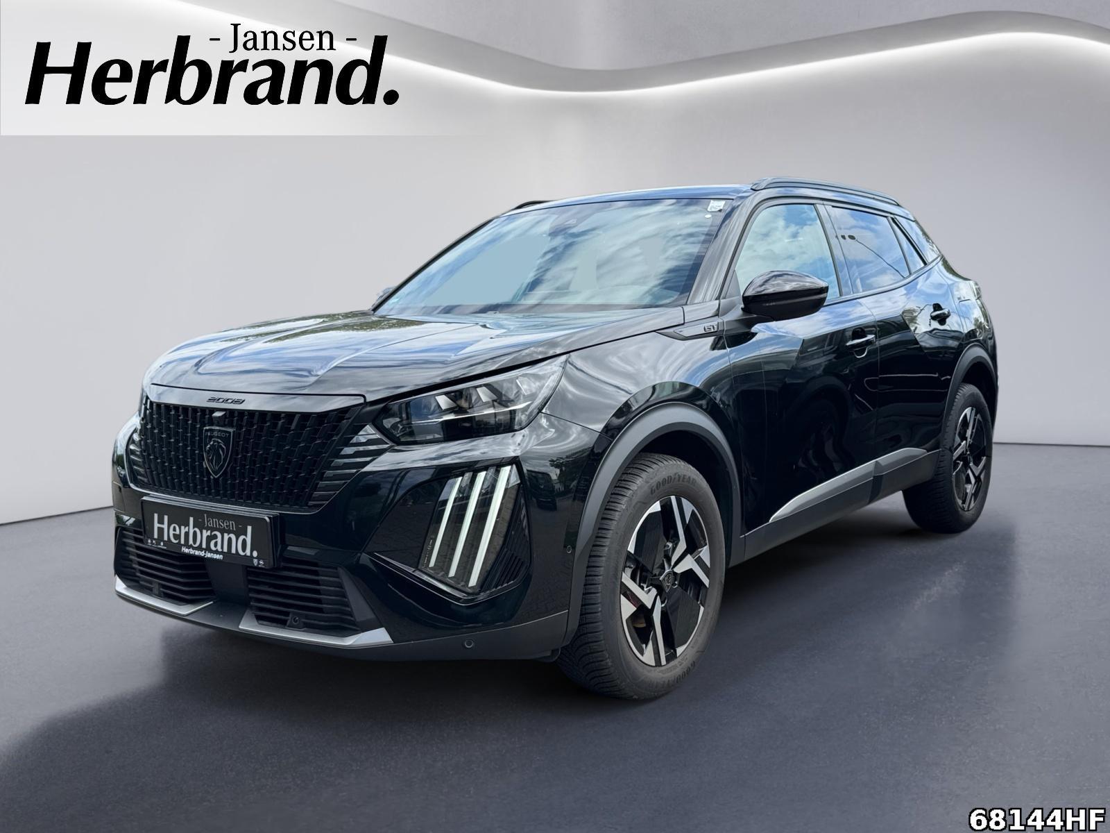 Fahrzeugabbildung Peugeot 2008 GT