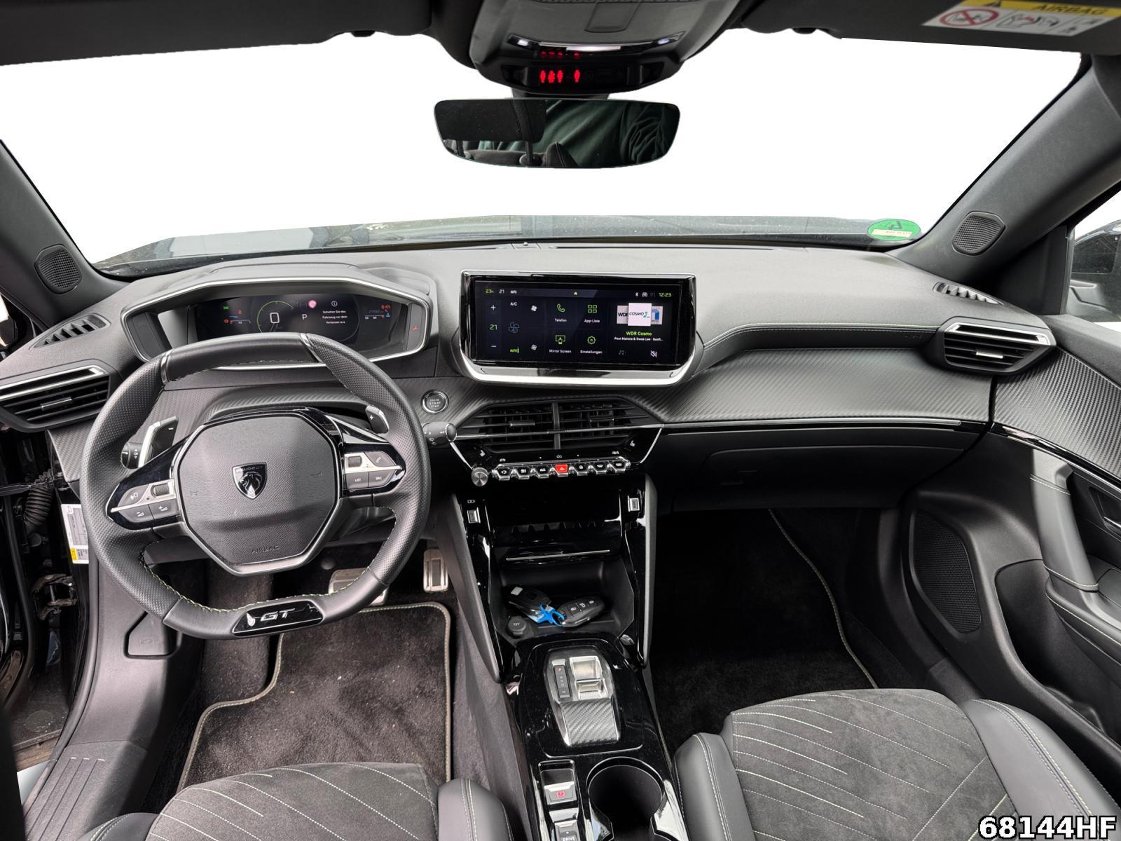Fahrzeugabbildung Peugeot 2008 GT