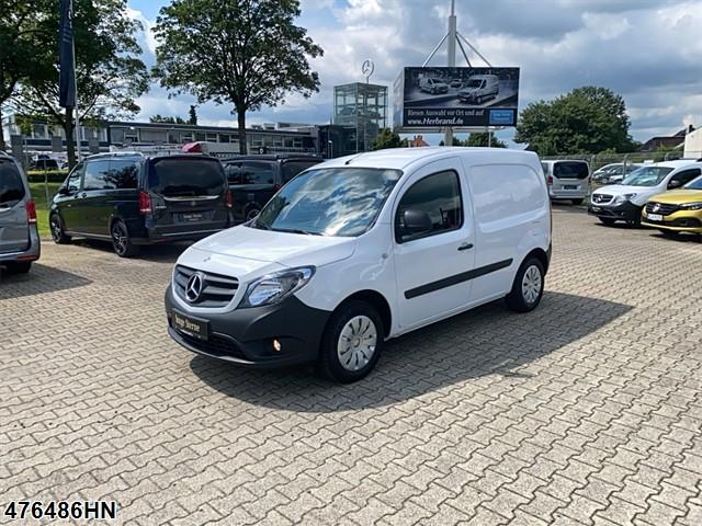 Fahrzeugabbildung Mercedes-Benz Citan 108 CDI *Hecktüren*Klima*AHK*3-Sitzer*