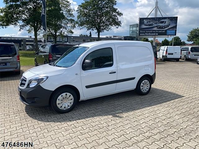 Fahrzeugabbildung Mercedes-Benz Citan 108 CDI *Hecktüren*Klima*AHK*3-Sitzer*