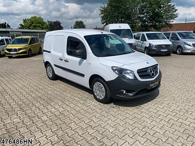 Fahrzeugabbildung Mercedes-Benz Citan 108 CDI *Hecktüren*Klima*AHK*3-Sitzer*