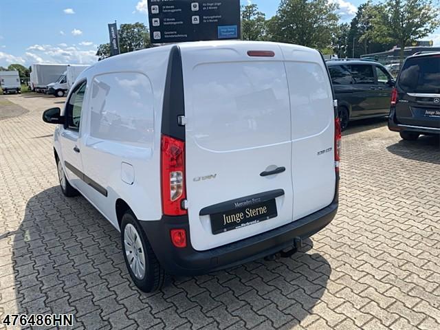 Fahrzeugabbildung Mercedes-Benz Citan 108 CDI *Hecktüren*Klima*AHK*3-Sitzer*