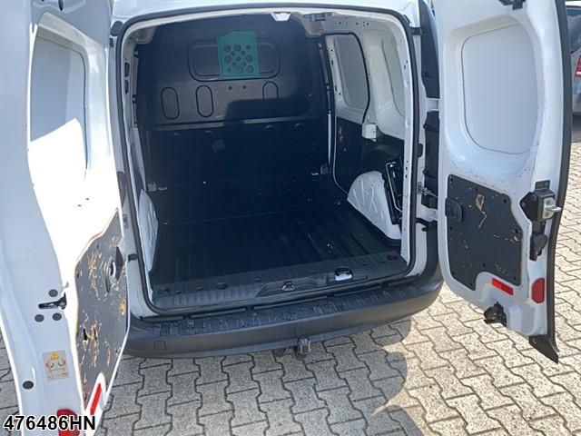 Fahrzeugabbildung Mercedes-Benz Citan 108 CDI *Hecktüren*Klima*AHK*3-Sitzer*