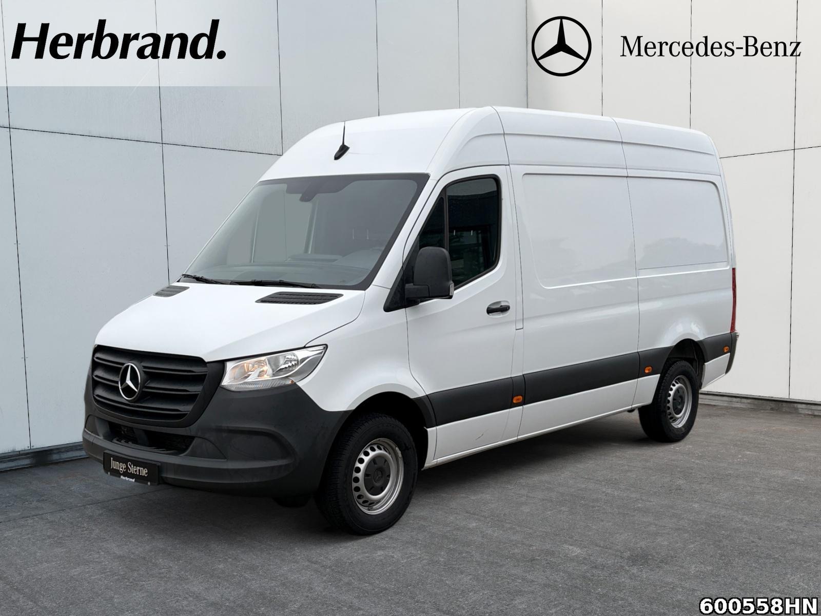Fahrzeugabbildung Mercedes-Benz Sprinter 317 CDI *BOTT*Klima*SHZ*Kamera*L2H2*