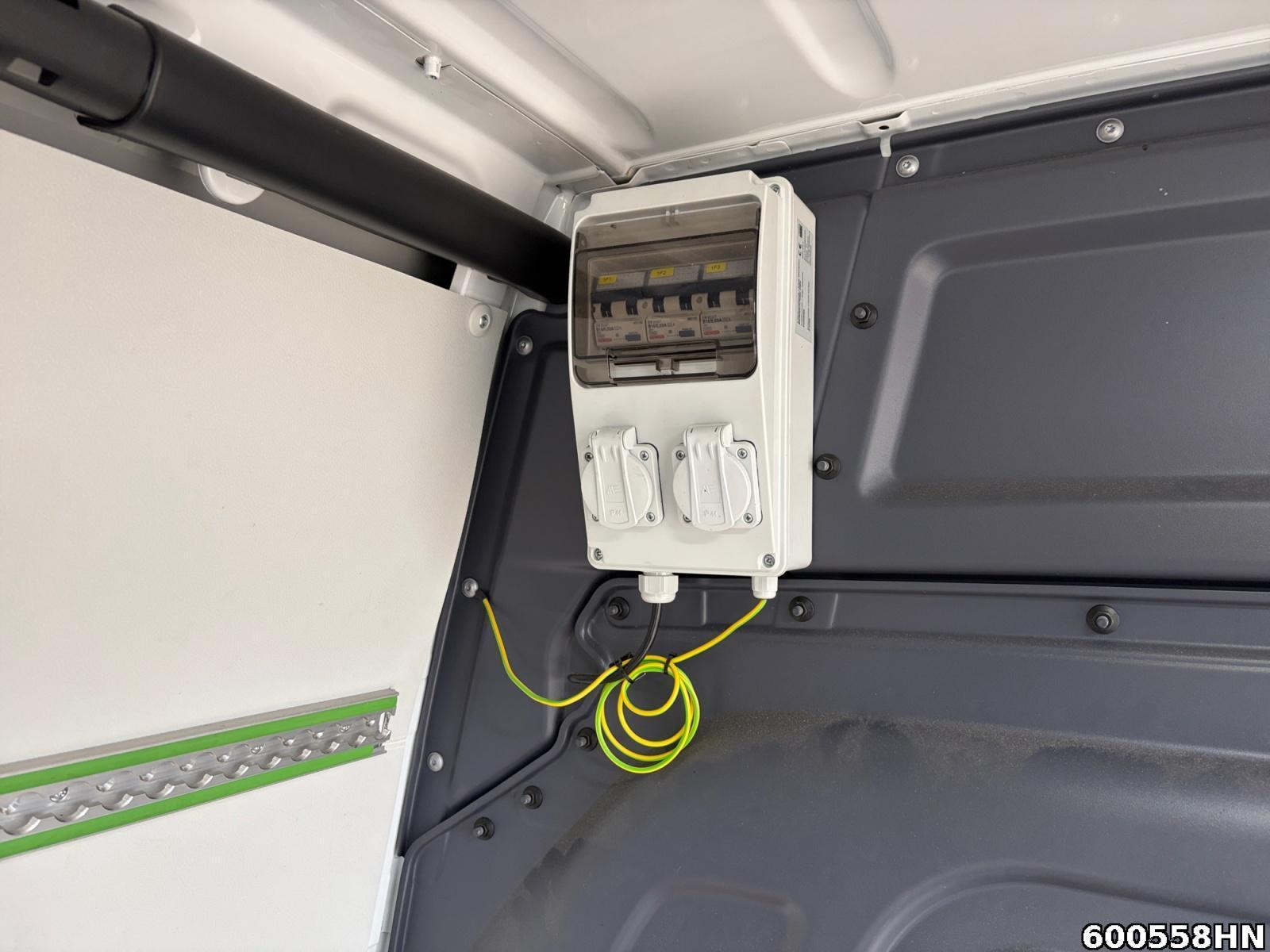 Fahrzeugabbildung Mercedes-Benz Sprinter 317 CDI *BOTT*Klima*SHZ*Kamera*L2H2*