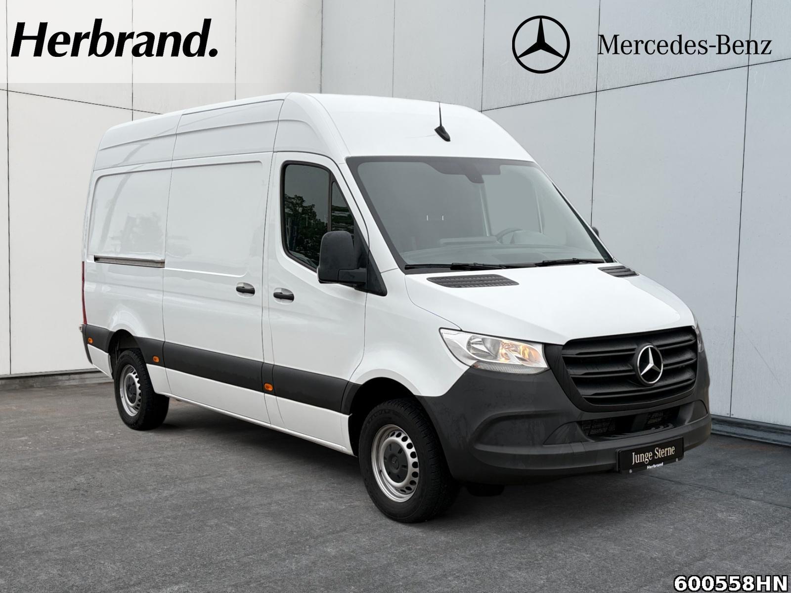 Fahrzeugabbildung Mercedes-Benz Sprinter 317 CDI *BOTT*Klima*SHZ*Kamera*L2H2*