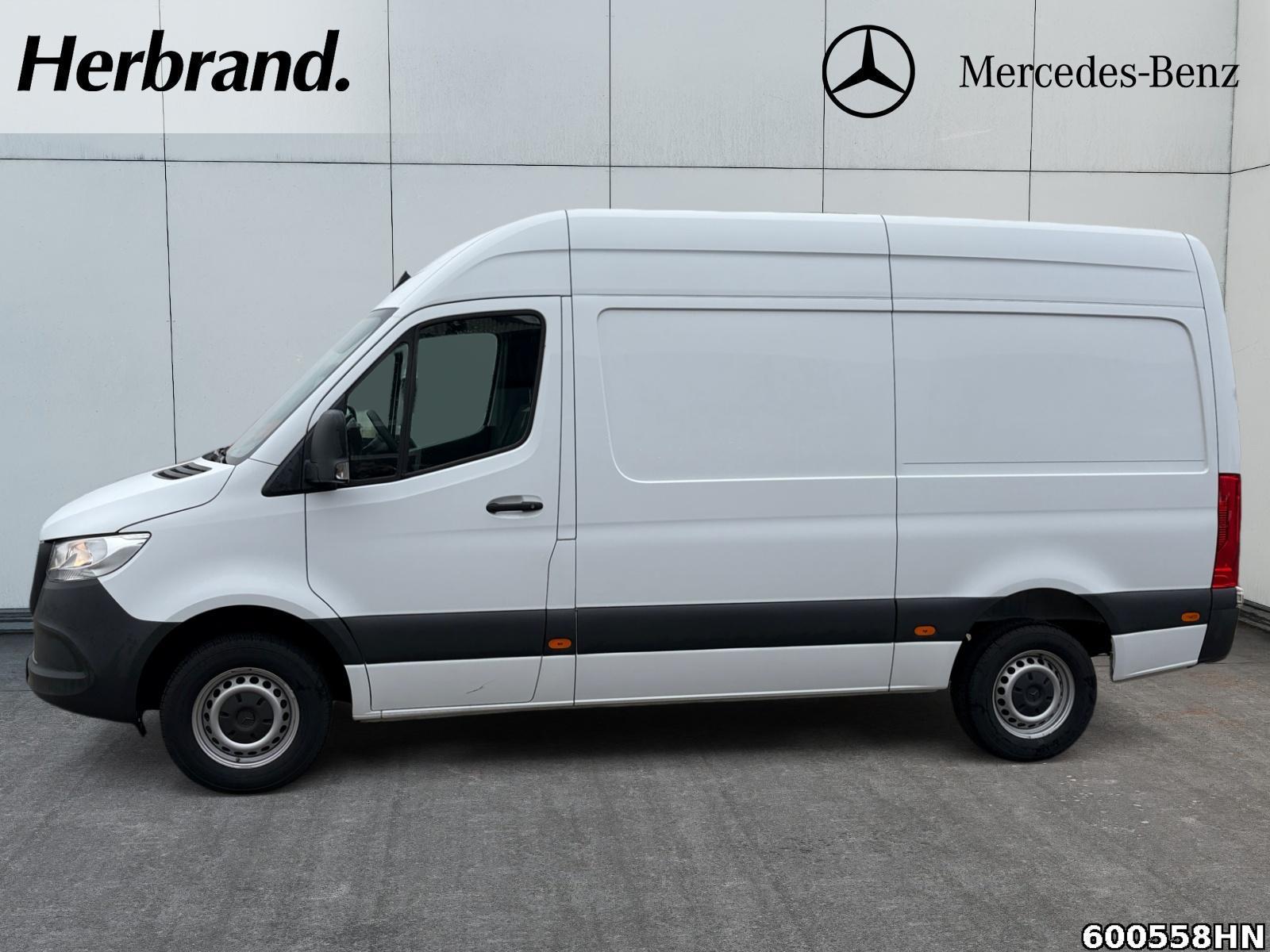 Fahrzeugabbildung Mercedes-Benz Sprinter 317 CDI *BOTT*Klima*SHZ*Kamera*L2H2*