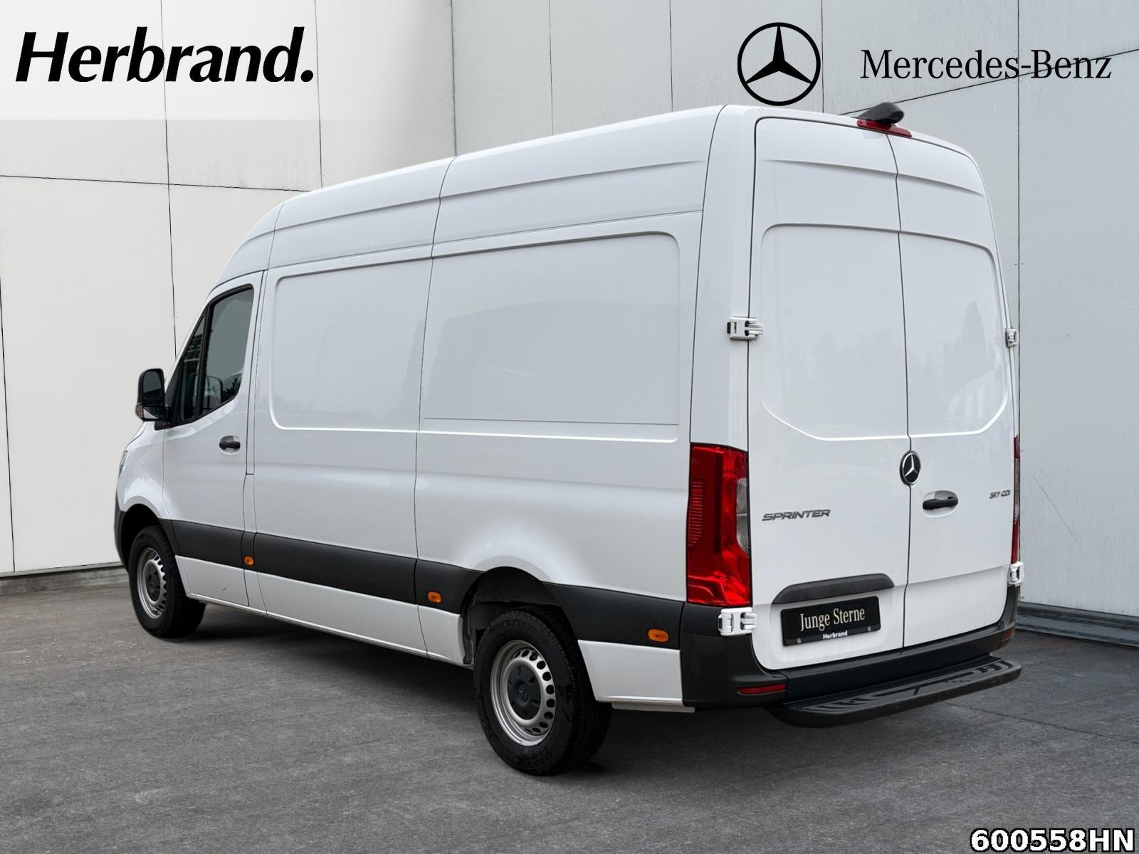 Fahrzeugabbildung Mercedes-Benz Sprinter 317 CDI *BOTT*Klima*SHZ*Kamera*L2H2*