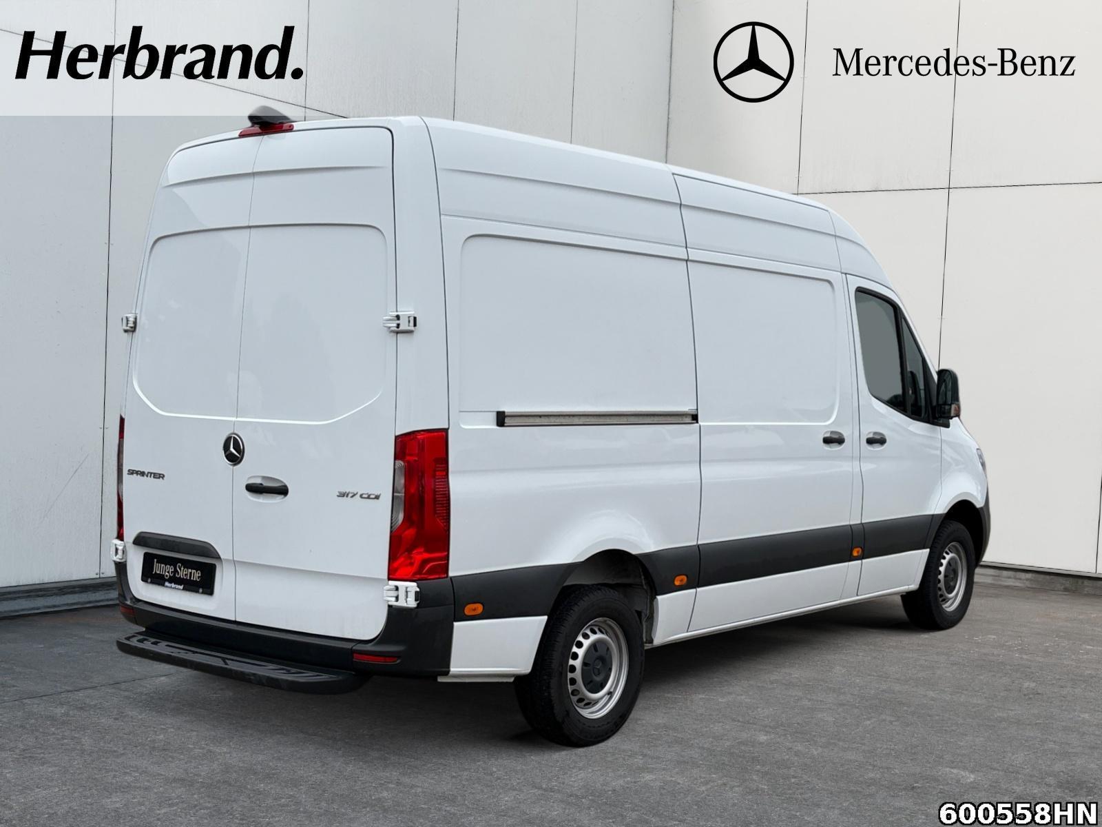 Fahrzeugabbildung Mercedes-Benz Sprinter 317 CDI *BOTT*Klima*SHZ*Kamera*L2H2*