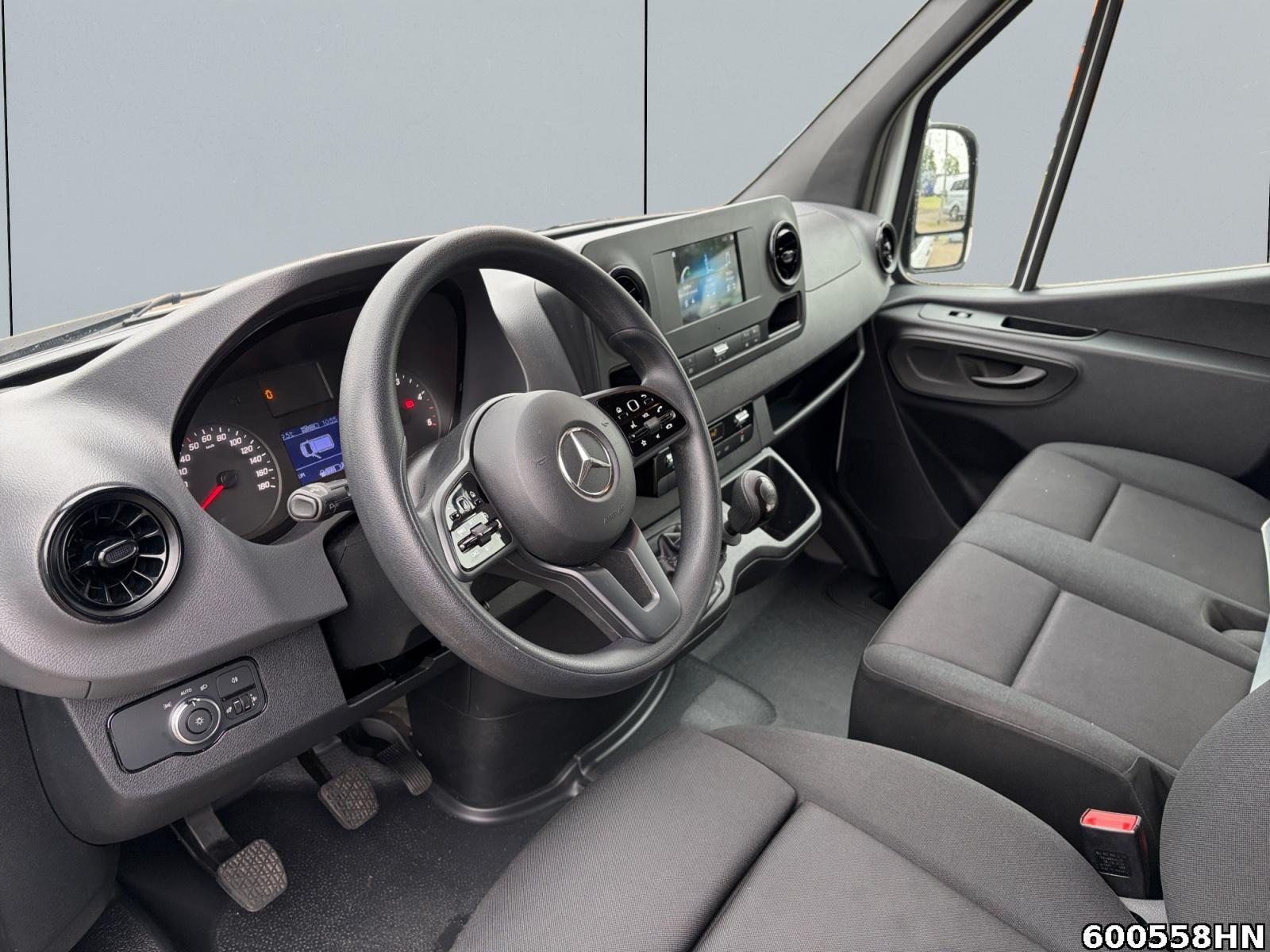 Fahrzeugabbildung Mercedes-Benz Sprinter 317 CDI *BOTT*Klima*SHZ*Kamera*L2H2*