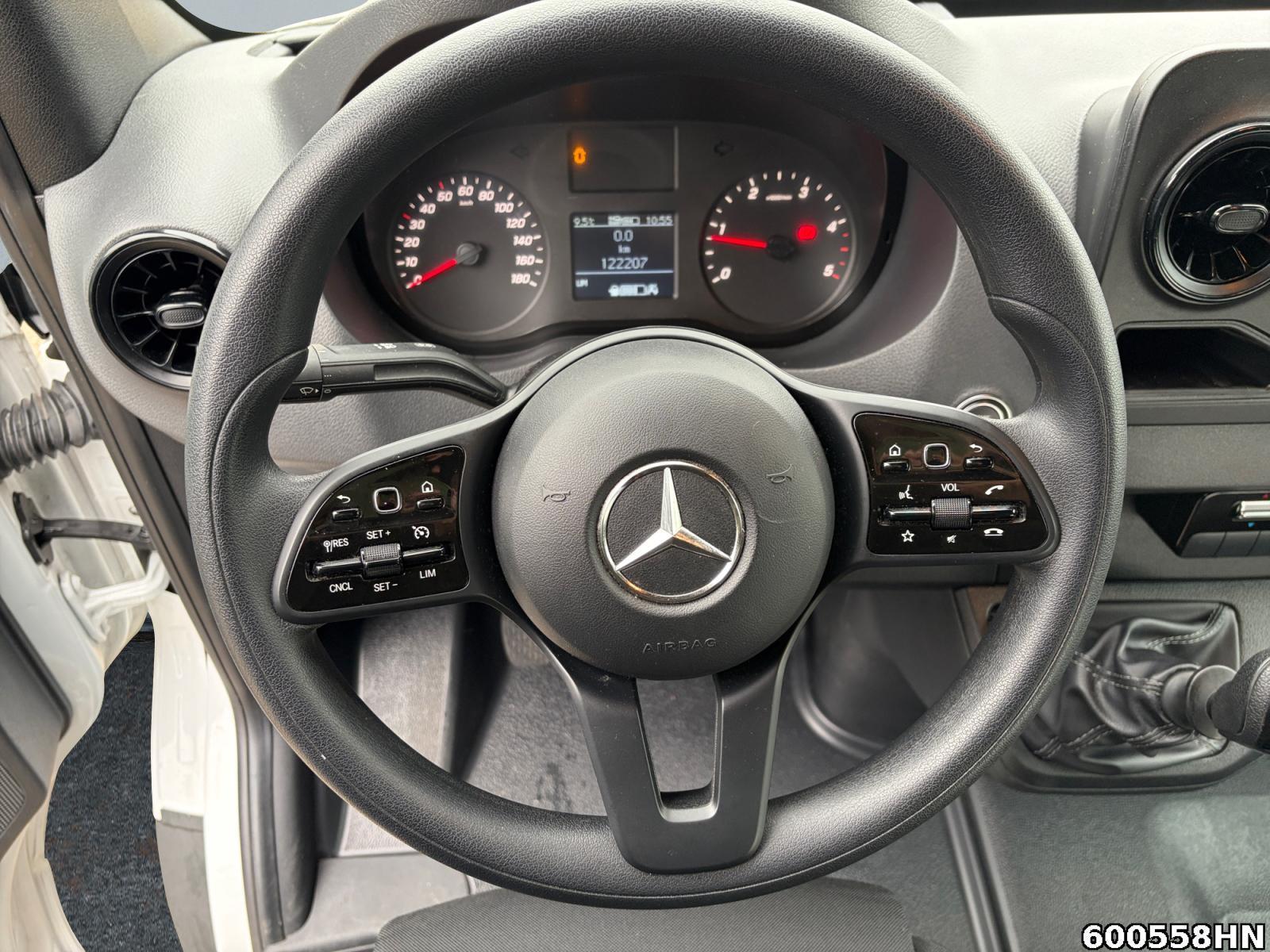 Fahrzeugabbildung Mercedes-Benz Sprinter 317 CDI *BOTT*Klima*SHZ*Kamera*L2H2*