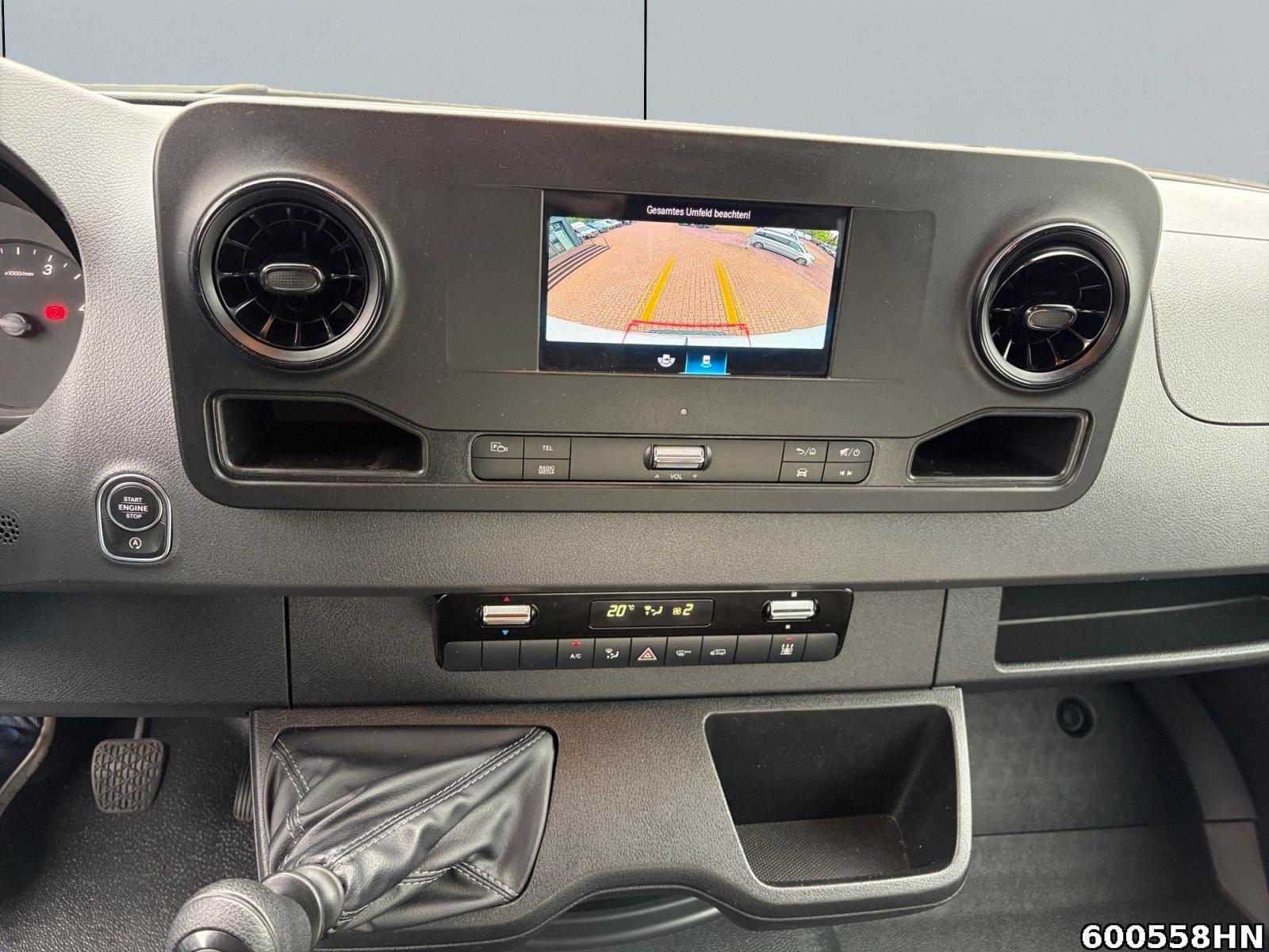 Fahrzeugabbildung Mercedes-Benz Sprinter 317 CDI *BOTT*Klima*SHZ*Kamera*L2H2*