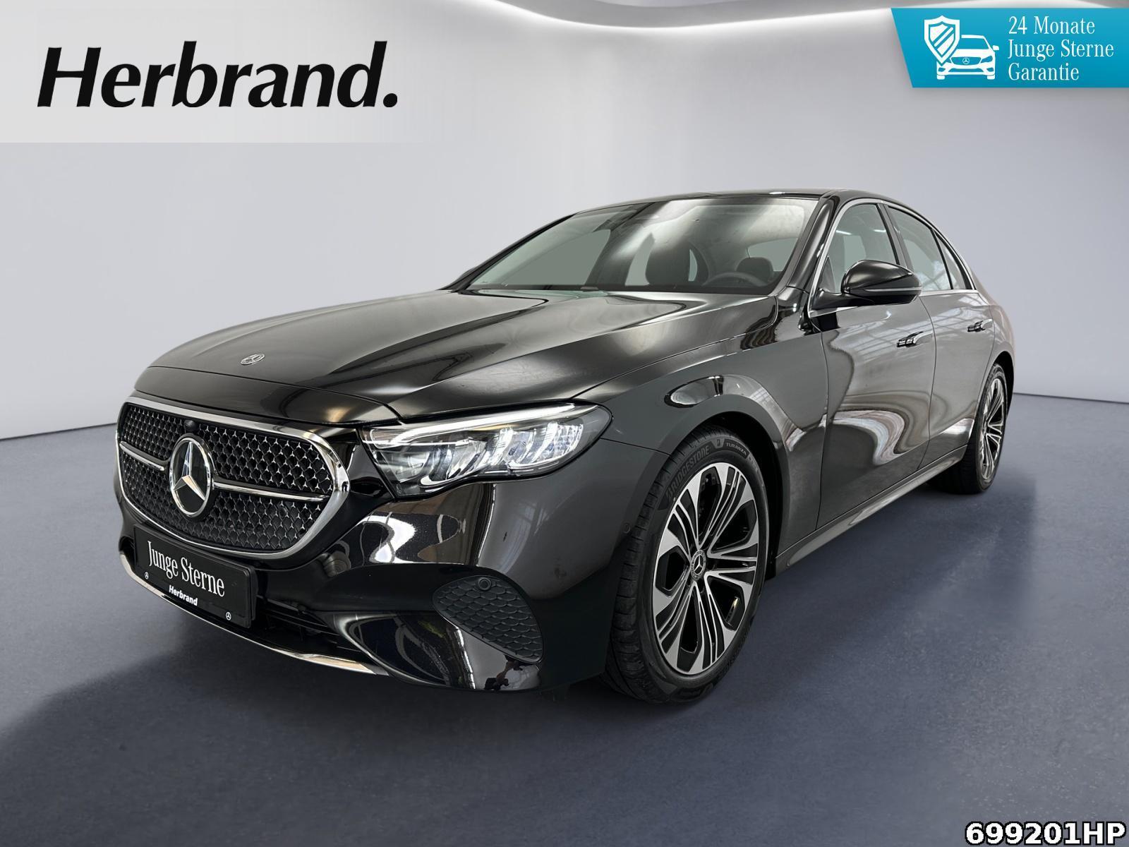 Fahrzeugabbildung Mercedes-Benz E 200 Avantgarde LED Ambiente KEYLESS CarPlay