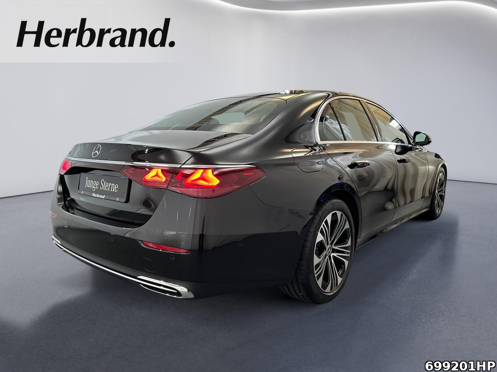 Fahrzeugabbildung Mercedes-Benz E 200 Avantgarde LED Ambiente KEYLESS CarPlay