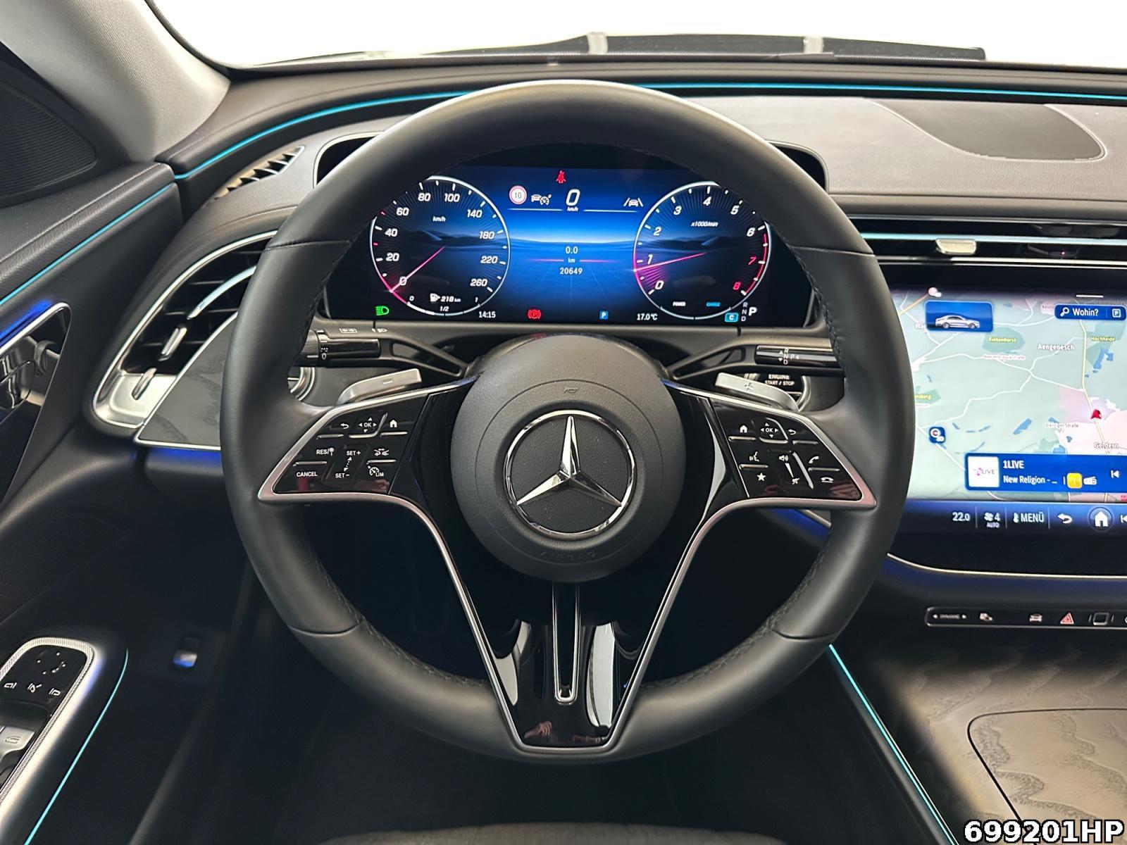 Fahrzeugabbildung Mercedes-Benz E 200 Avantgarde LED Ambiente KEYLESS CarPlay