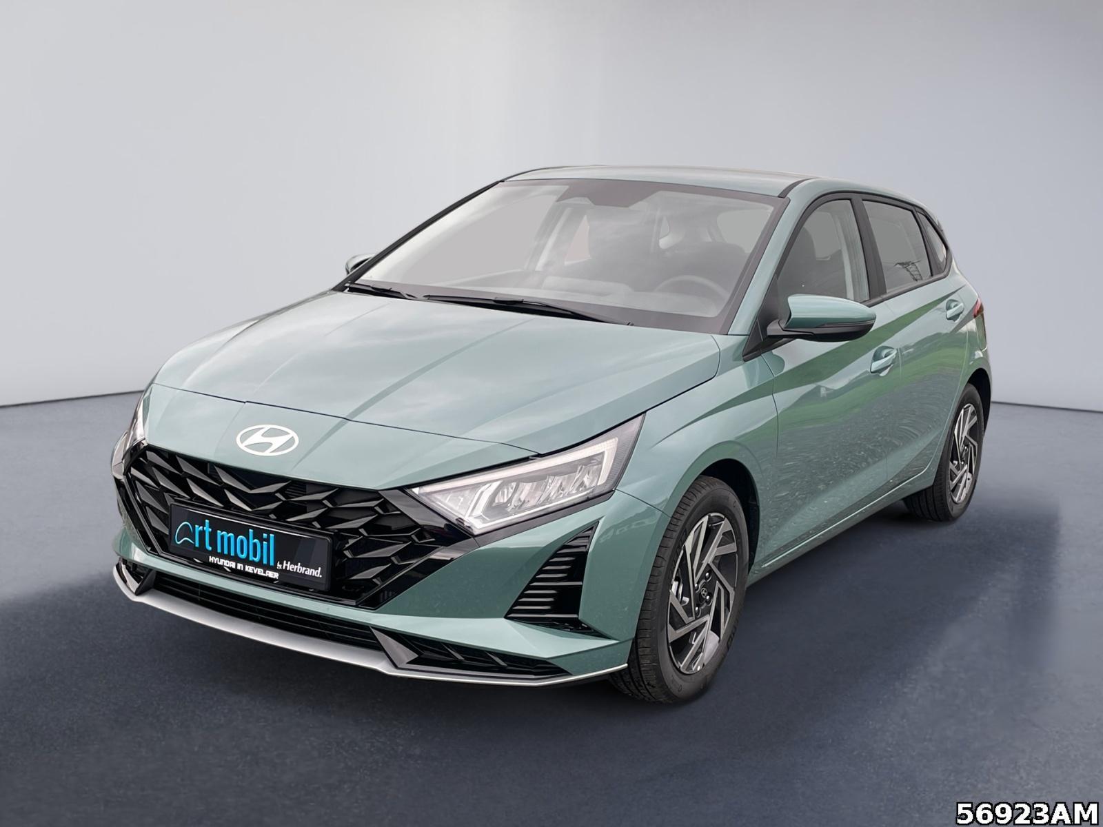 Hyundai i20 TREND BOSE Lichtpaket