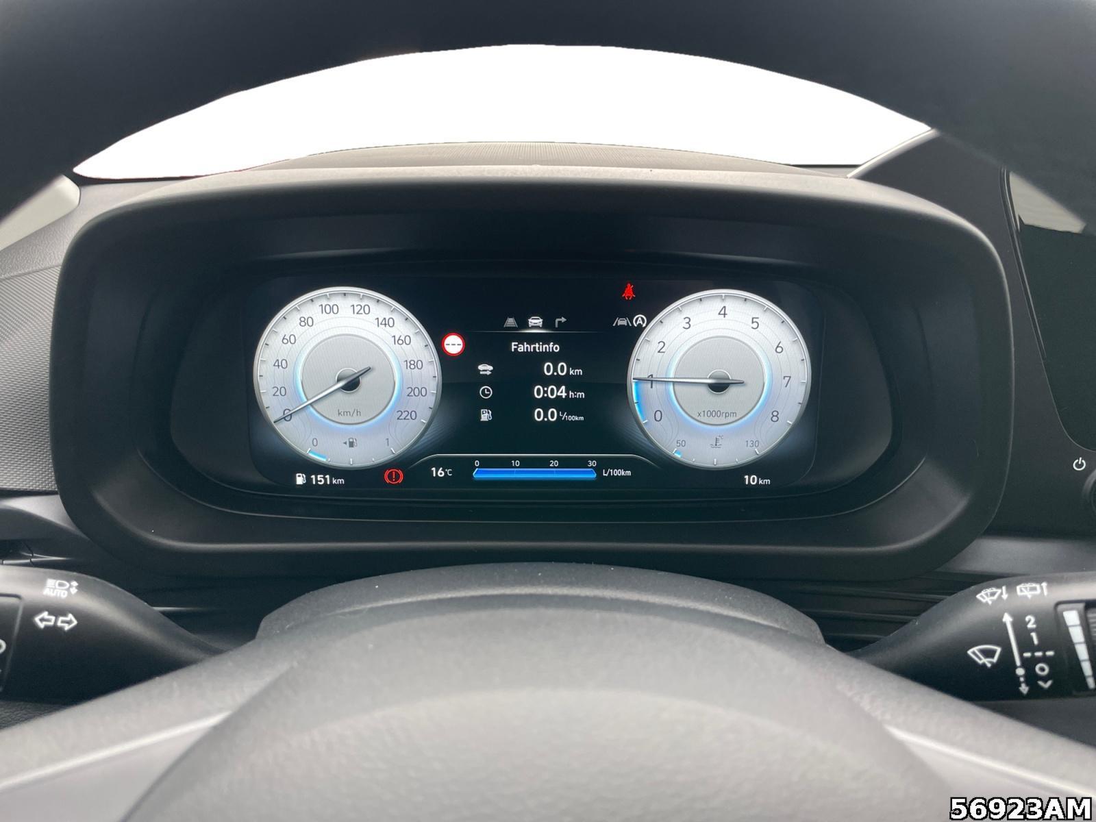 Fahrzeugabbildung Hyundai i20 TREND BOSE Lichtpaket