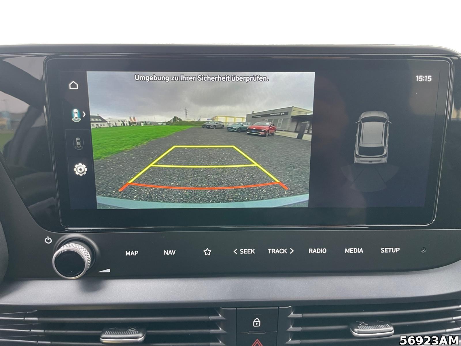 Fahrzeugabbildung Hyundai i20 TREND BOSE Lichtpaket