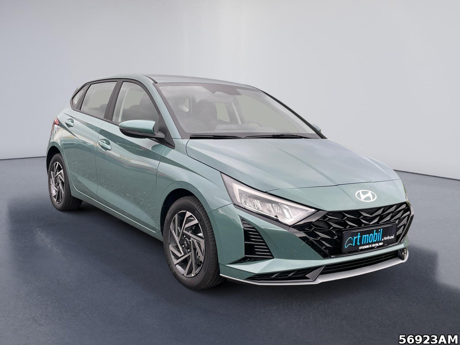 Fahrzeugabbildung Hyundai i20 TREND BOSE Lichtpaket