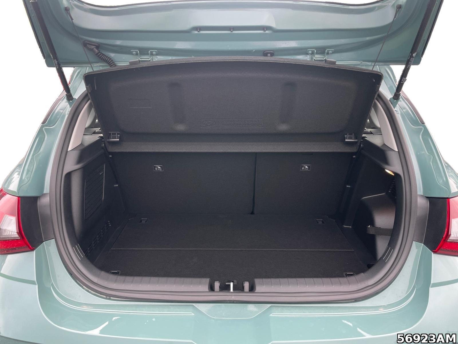 Fahrzeugabbildung Hyundai i20 TREND BOSE Lichtpaket