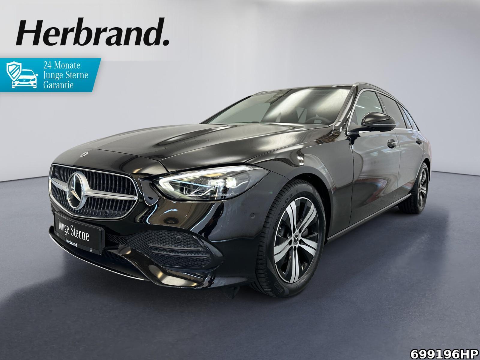 Mercedes-Benz C 200 T Avantgarde AHK CarPlay Totwinkel Easy-P