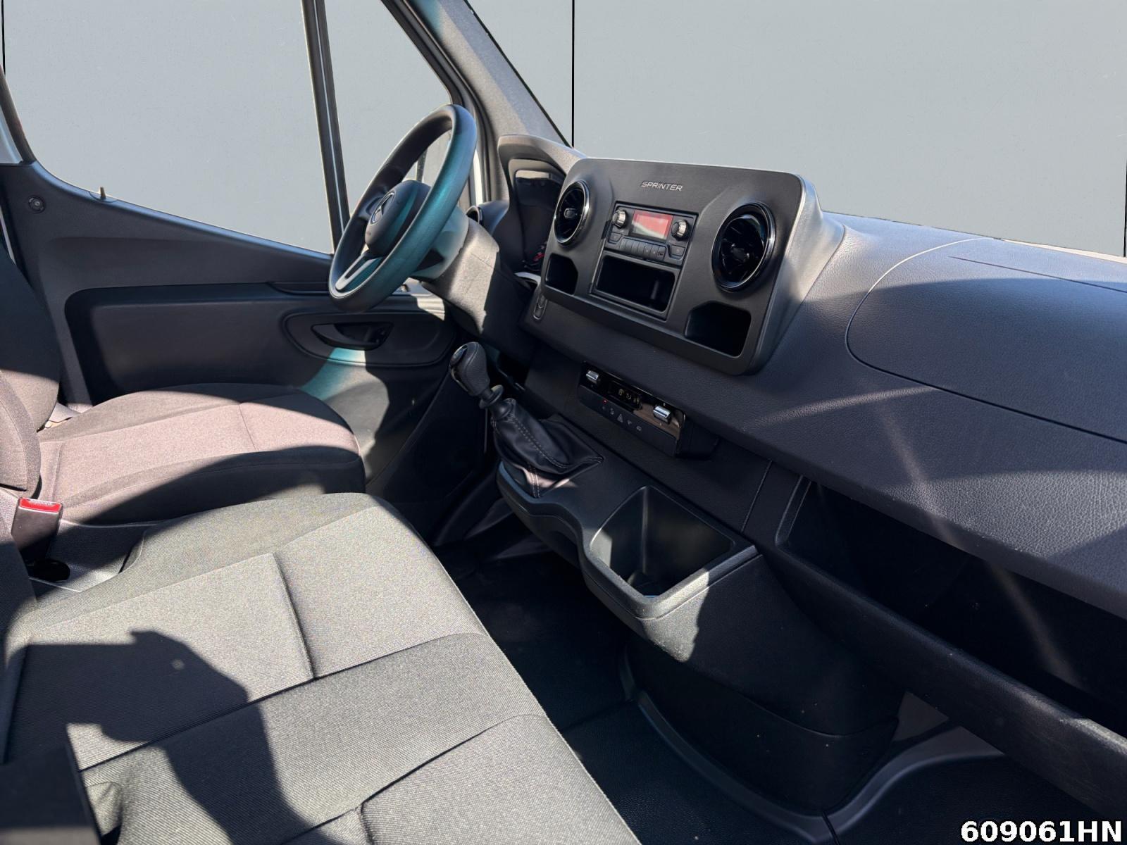 Fahrzeugabbildung Mercedes-Benz Sprinter 315 CDI *Maxi*Klima*Kamera*DAB*