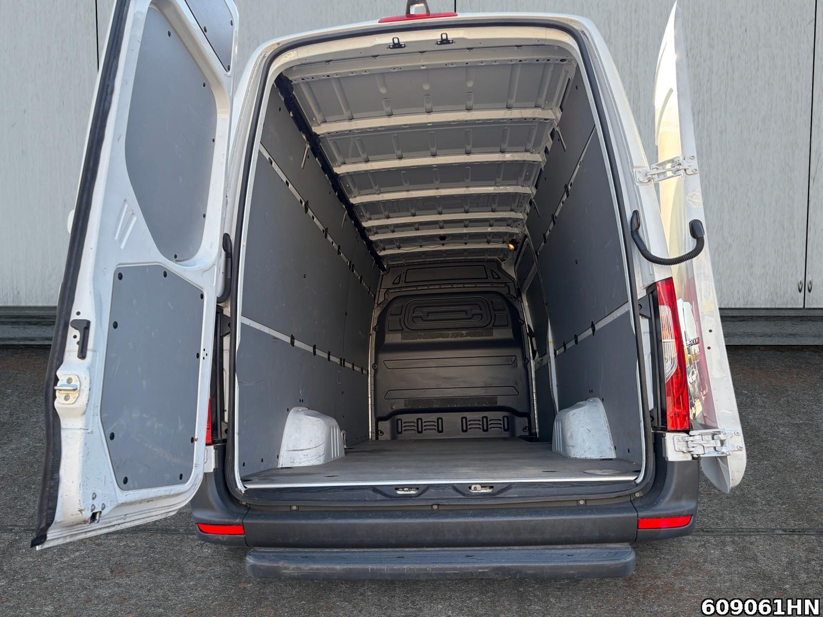 Fahrzeugabbildung Mercedes-Benz Sprinter 315 CDI *Maxi*Klima*Kamera*DAB*