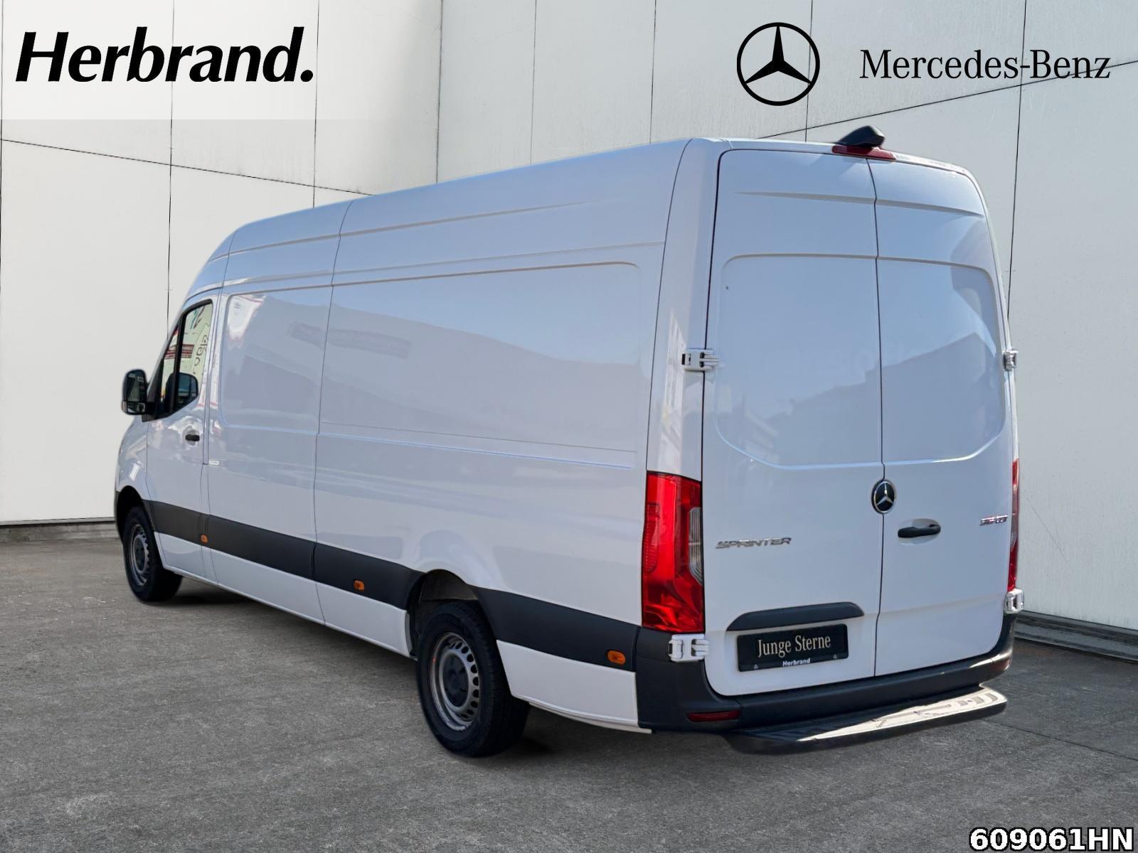Fahrzeugabbildung Mercedes-Benz Sprinter 315 CDI *Maxi*Klima*Kamera*DAB*
