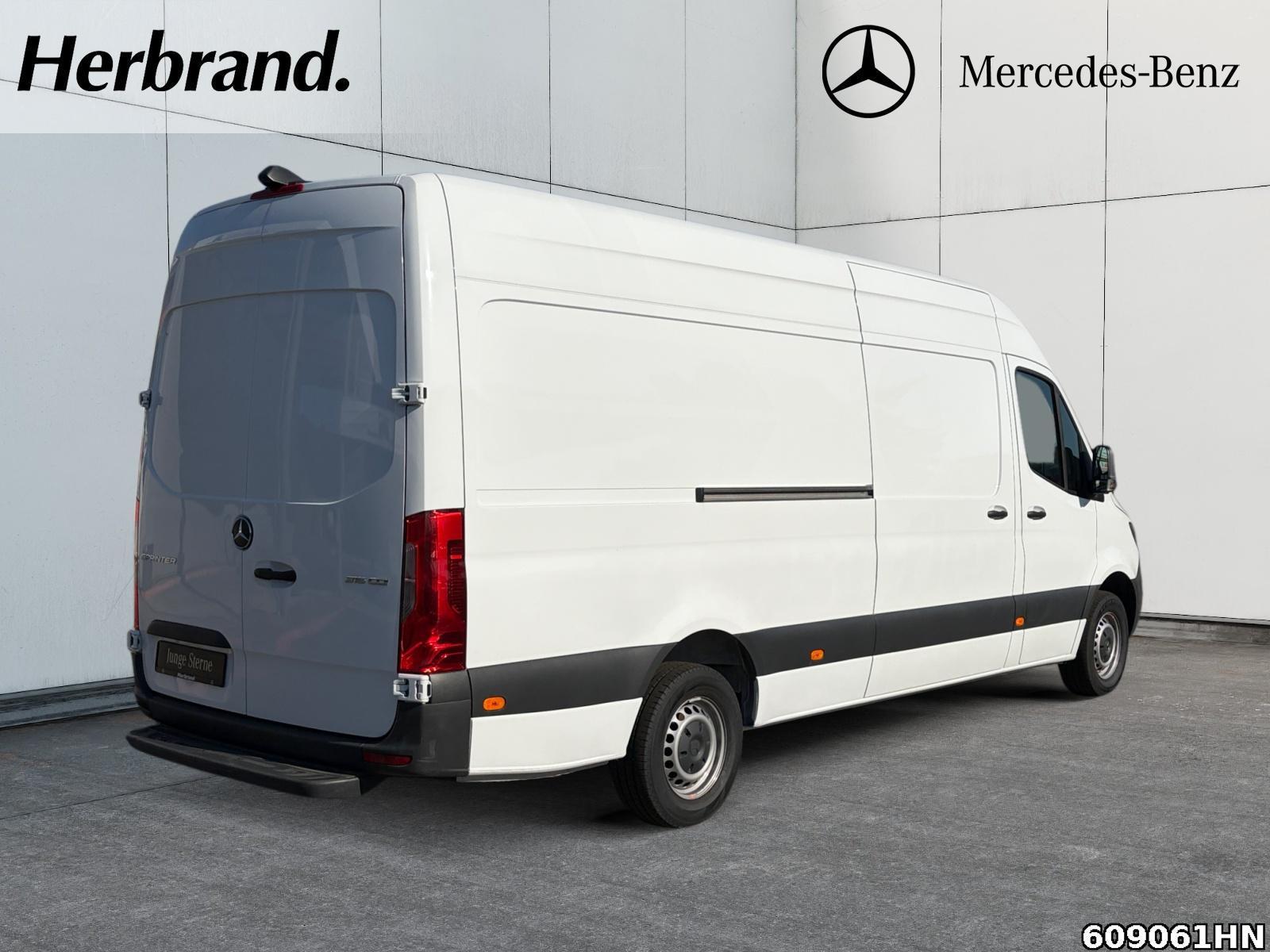 Fahrzeugabbildung Mercedes-Benz Sprinter 315 CDI *Maxi*Klima*Kamera*DAB*