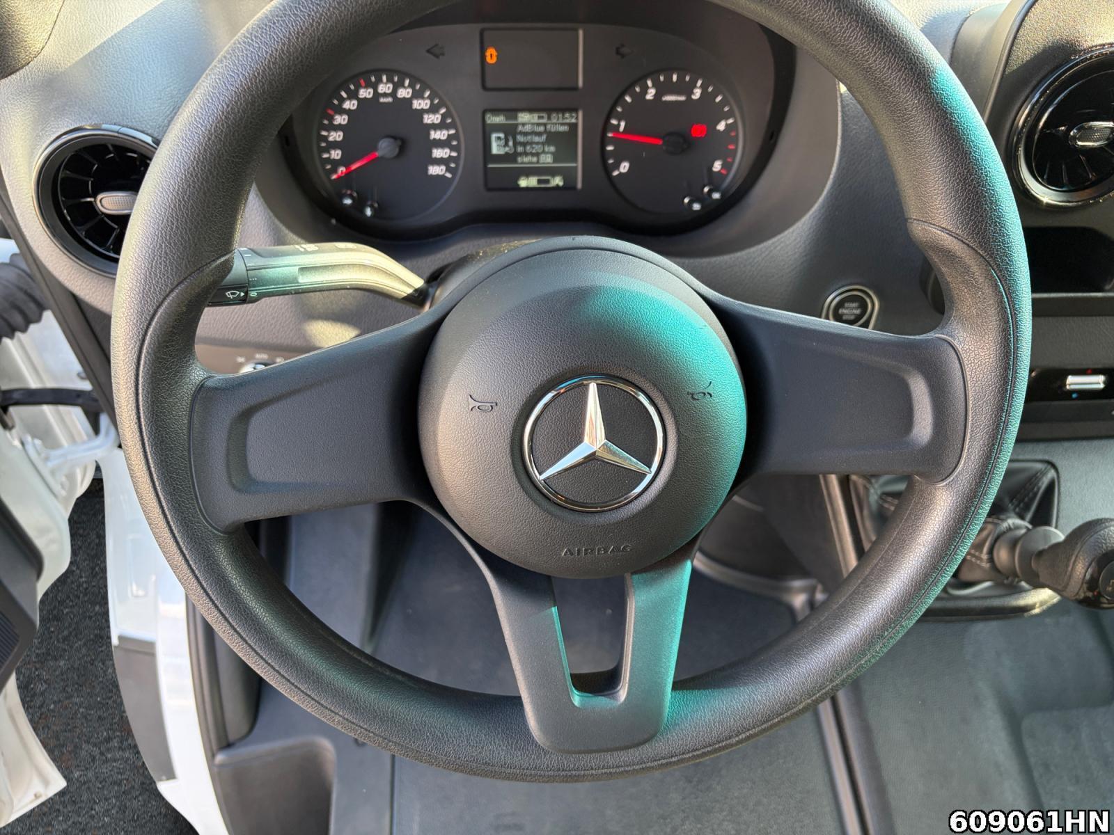 Fahrzeugabbildung Mercedes-Benz Sprinter 315 CDI *Maxi*Klima*Kamera*DAB*