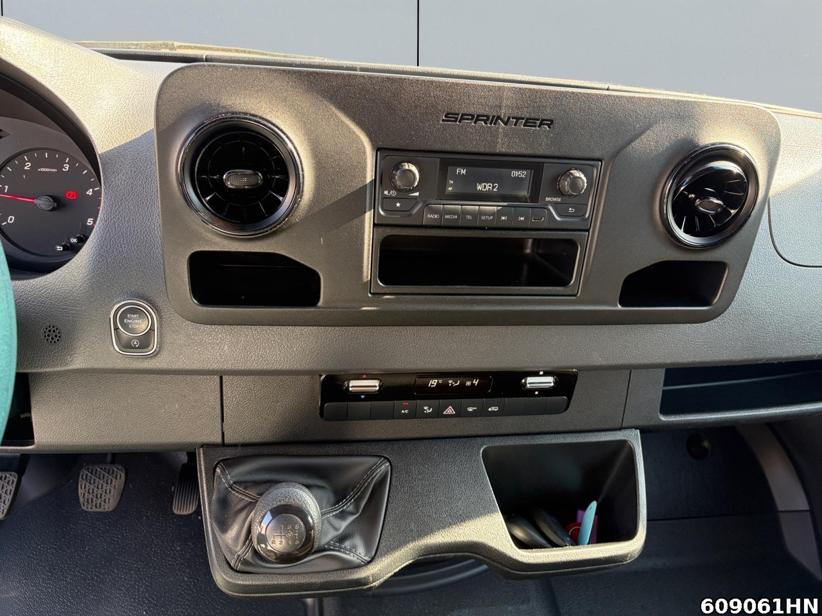 Fahrzeugabbildung Mercedes-Benz Sprinter 315 CDI *Maxi*Klima*Kamera*DAB*