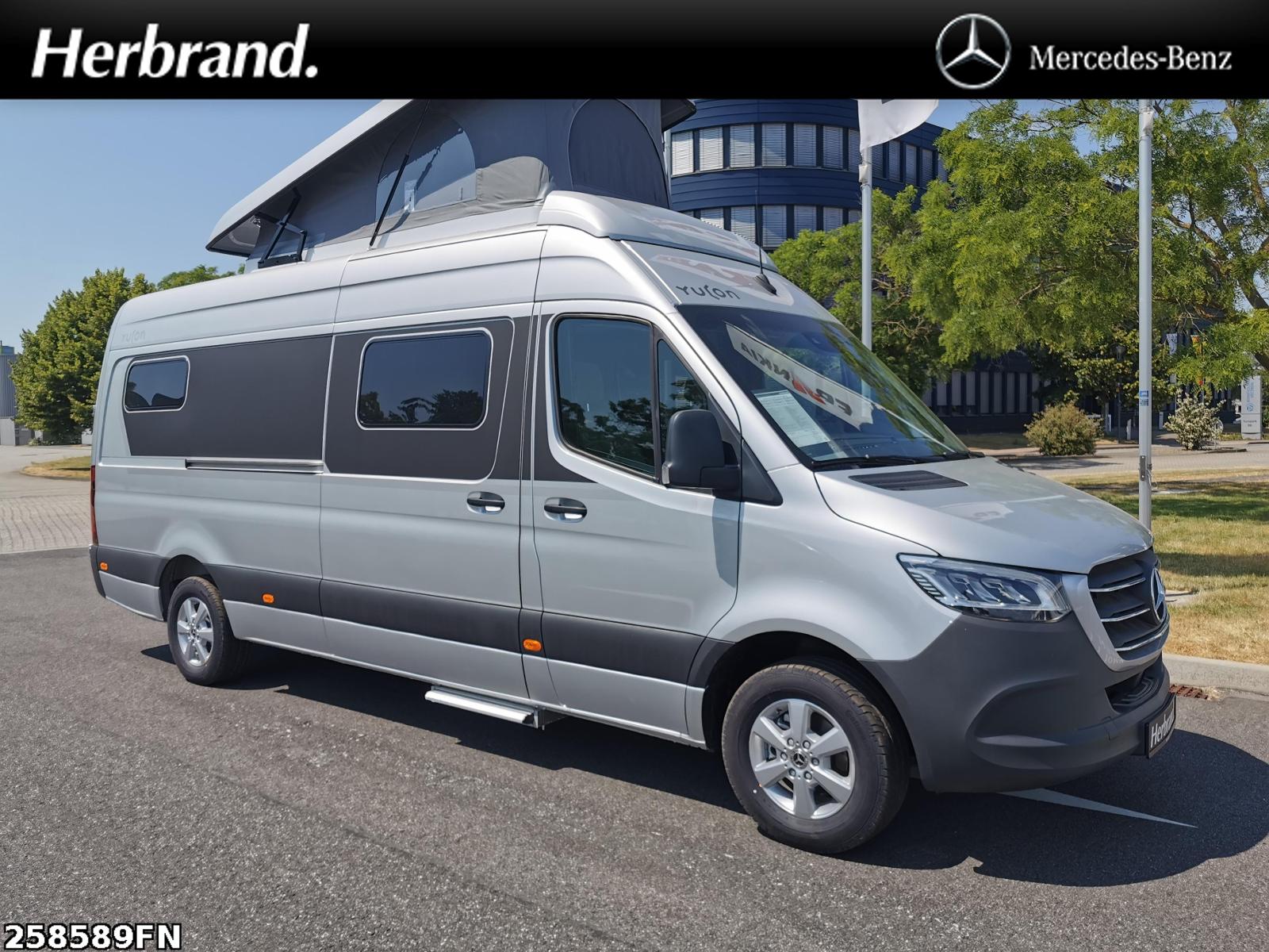 Frankia Yucon 7.0 GD A-Dach 4,1t, 