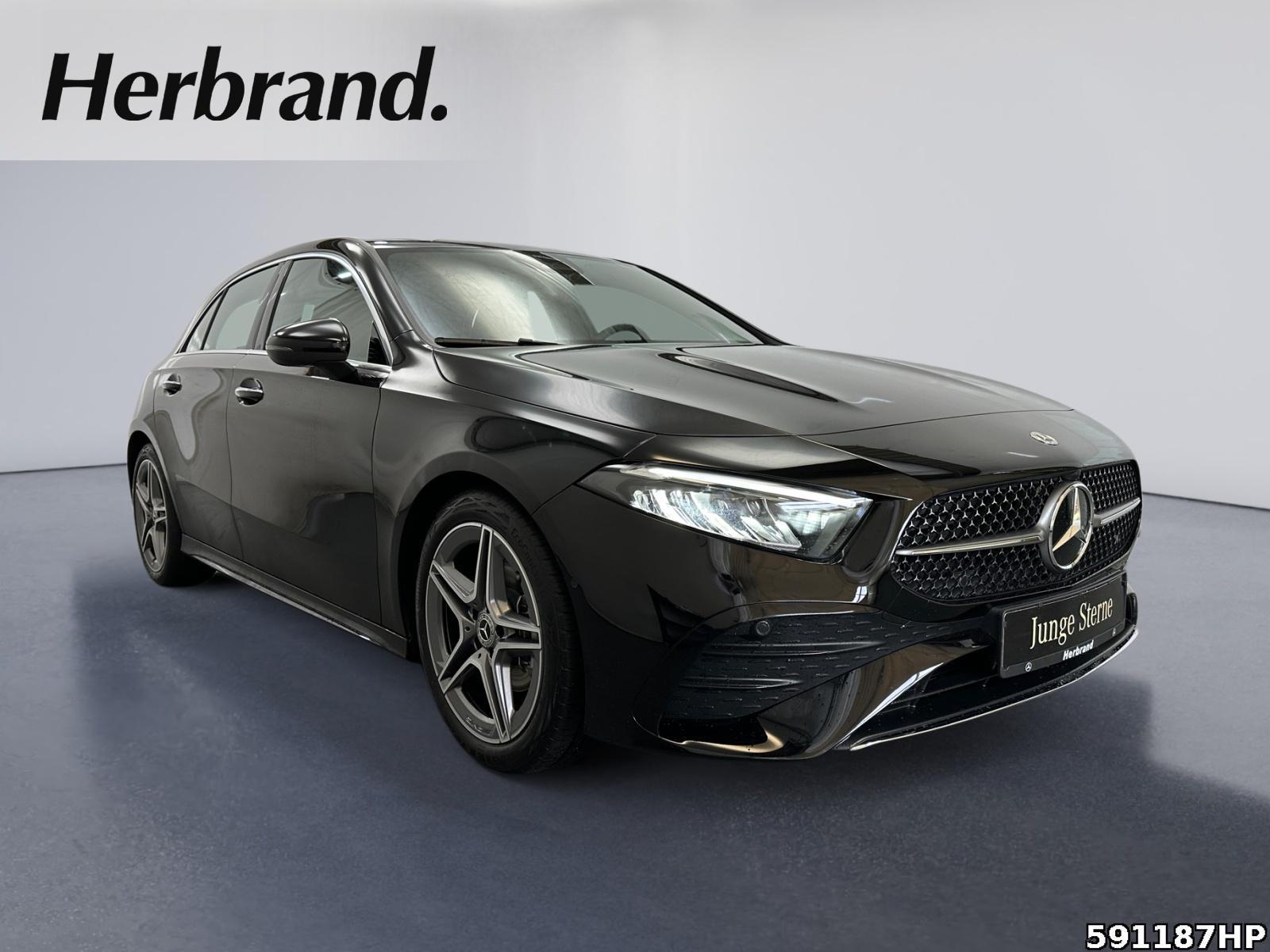 Fahrzeugabbildung Mercedes-Benz A 200 AMG DISTRONIC KEYLESS Ambiente Kamera