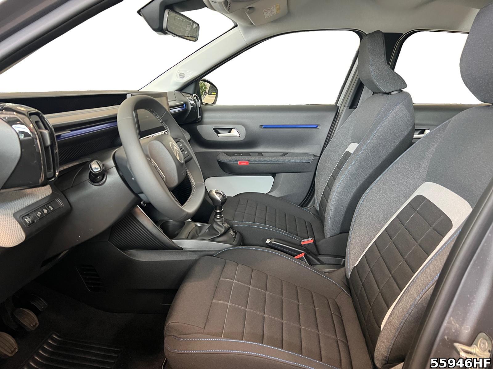 Fahrzeugabbildung Citroën C3 Plus 100 PS MT