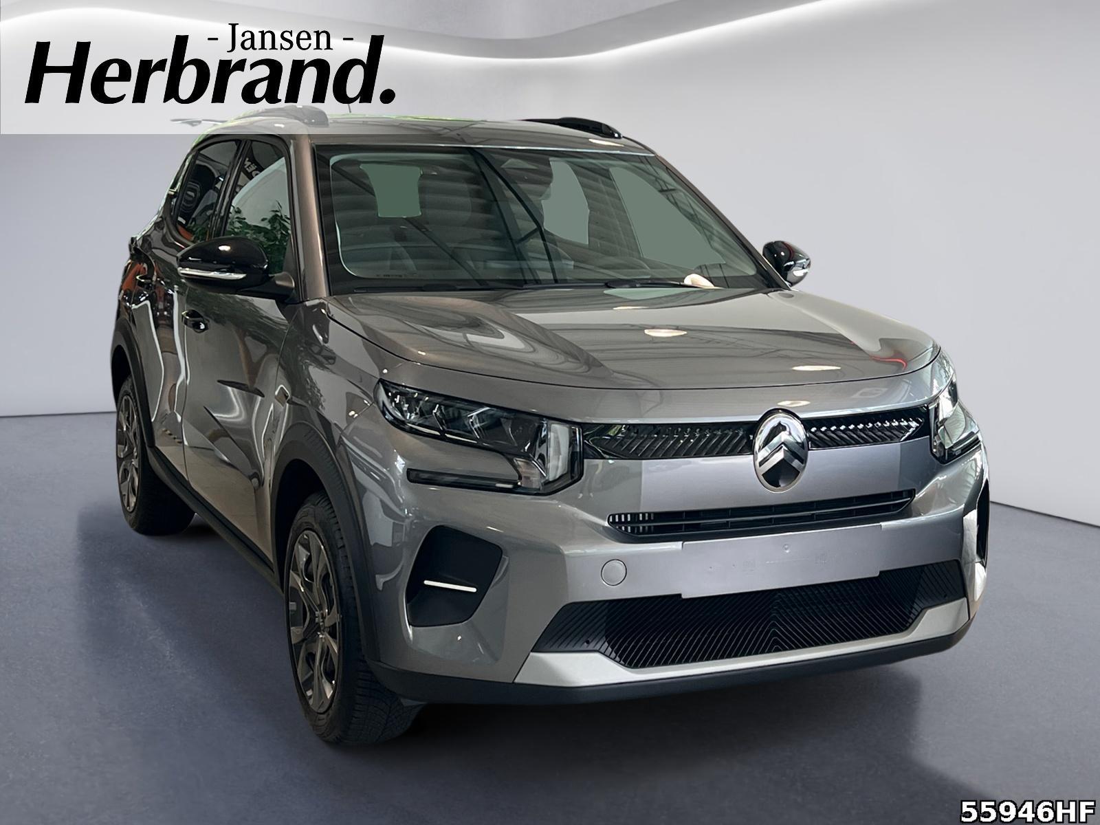 Fahrzeugabbildung Citroën C3 Plus 100 PS MT