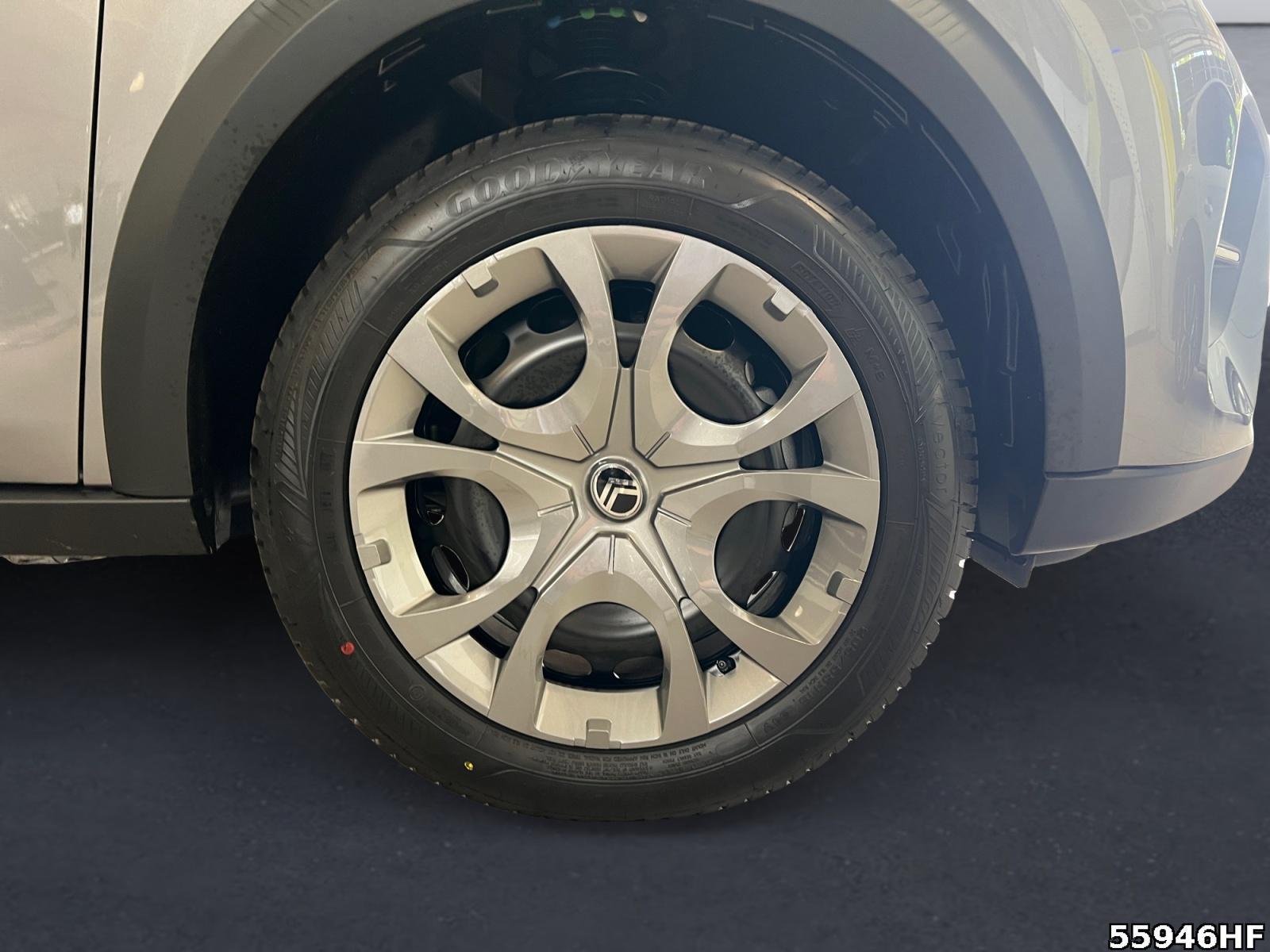 Fahrzeugabbildung Citroën C3 Plus 100 PS MT