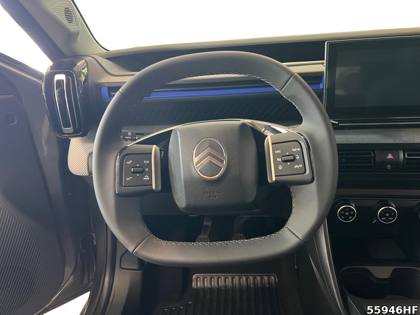 Fahrzeugabbildung Citroën C3 Plus 100 PS MT