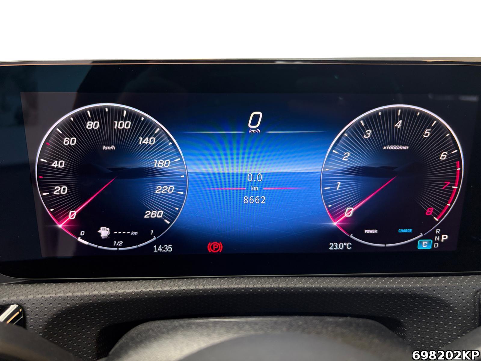 Fahrzeugabbildung Mercedes-Benz A 220 4m Progressive Widescreen Kamera LED LHZ