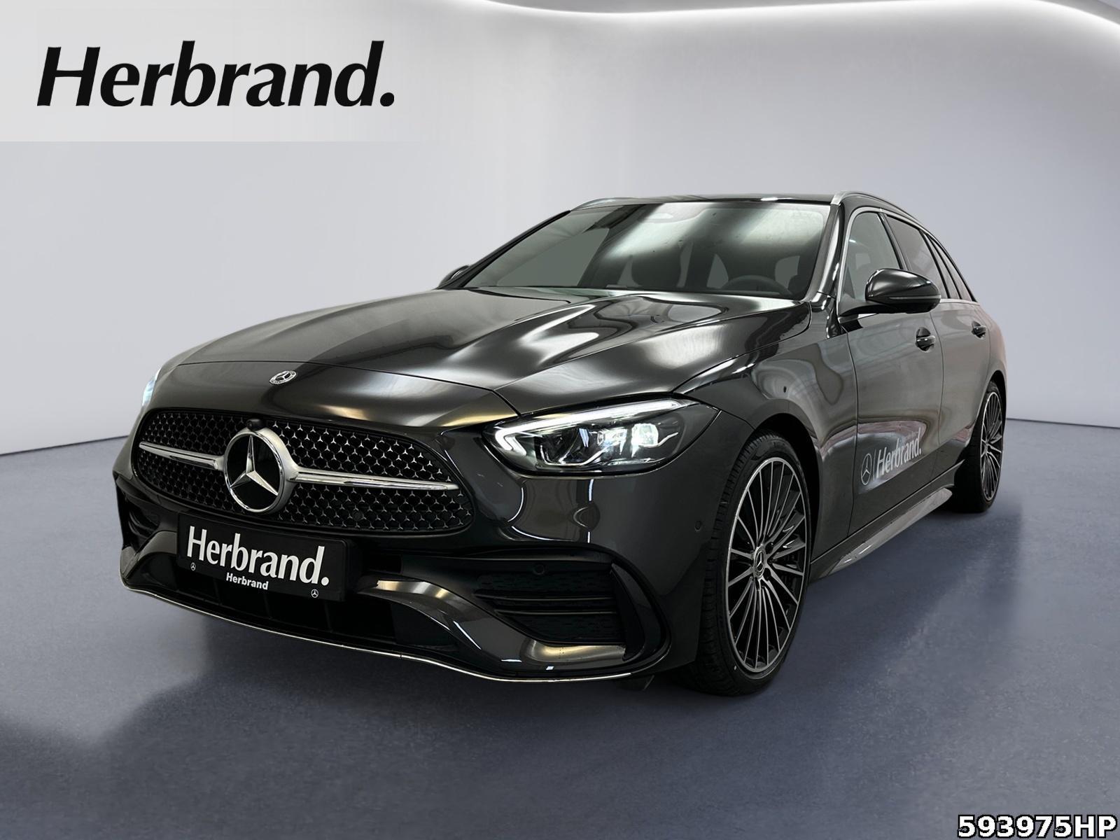 Mercedes-Benz C 200 d T-Modell +EDITION-AMG+AHK+SOUNDSYSTEM+