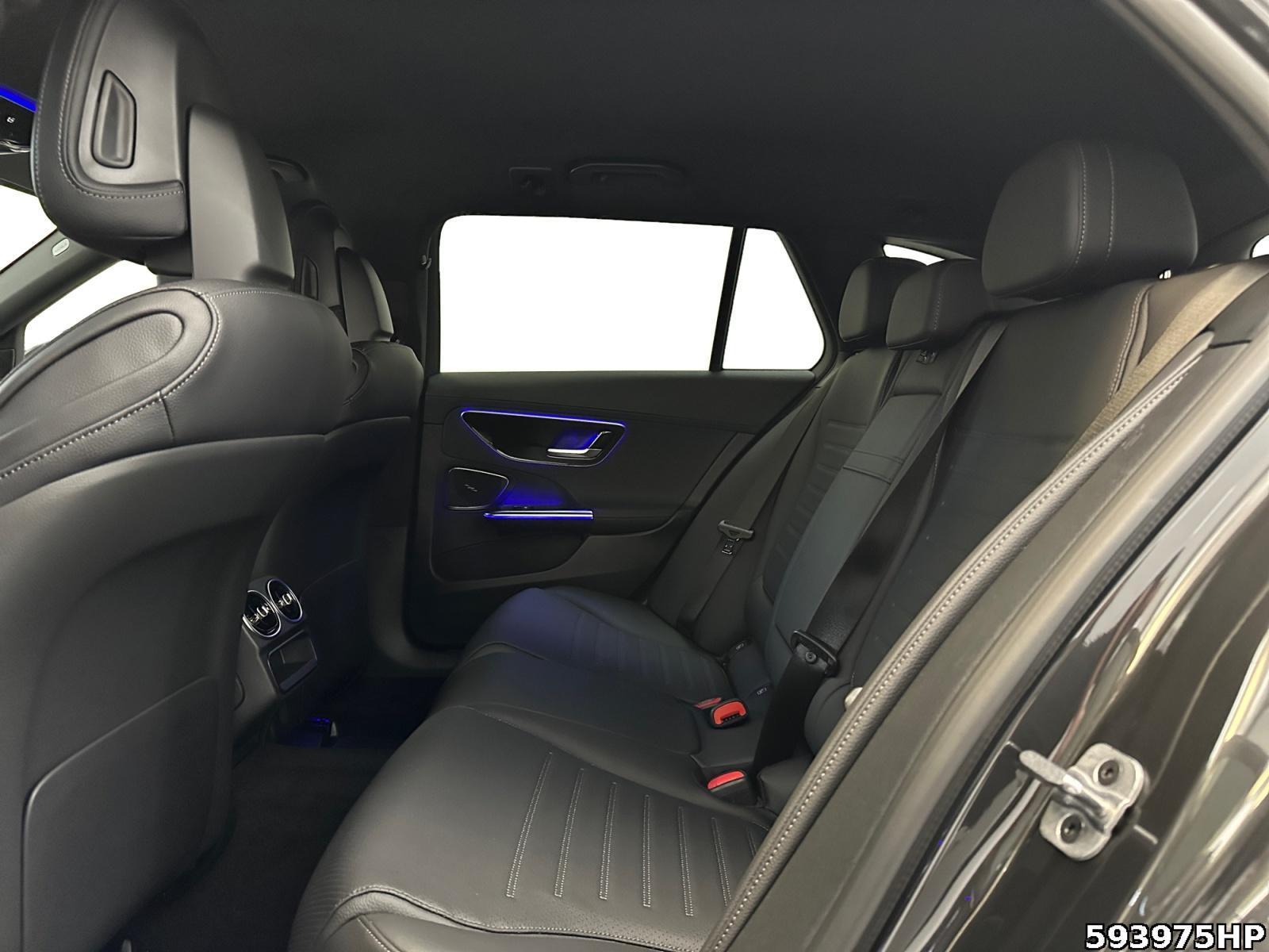 Fahrzeugabbildung Mercedes-Benz C 200 d T-Modell +EDITION-AMG+AHK+SOUNDSYSTEM+