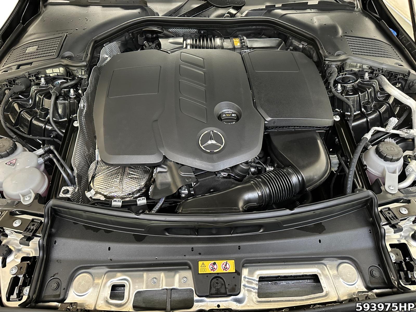 Fahrzeugabbildung Mercedes-Benz C 200 d T-Modell +EDITION-AMG+AHK+SOUNDSYSTEM+