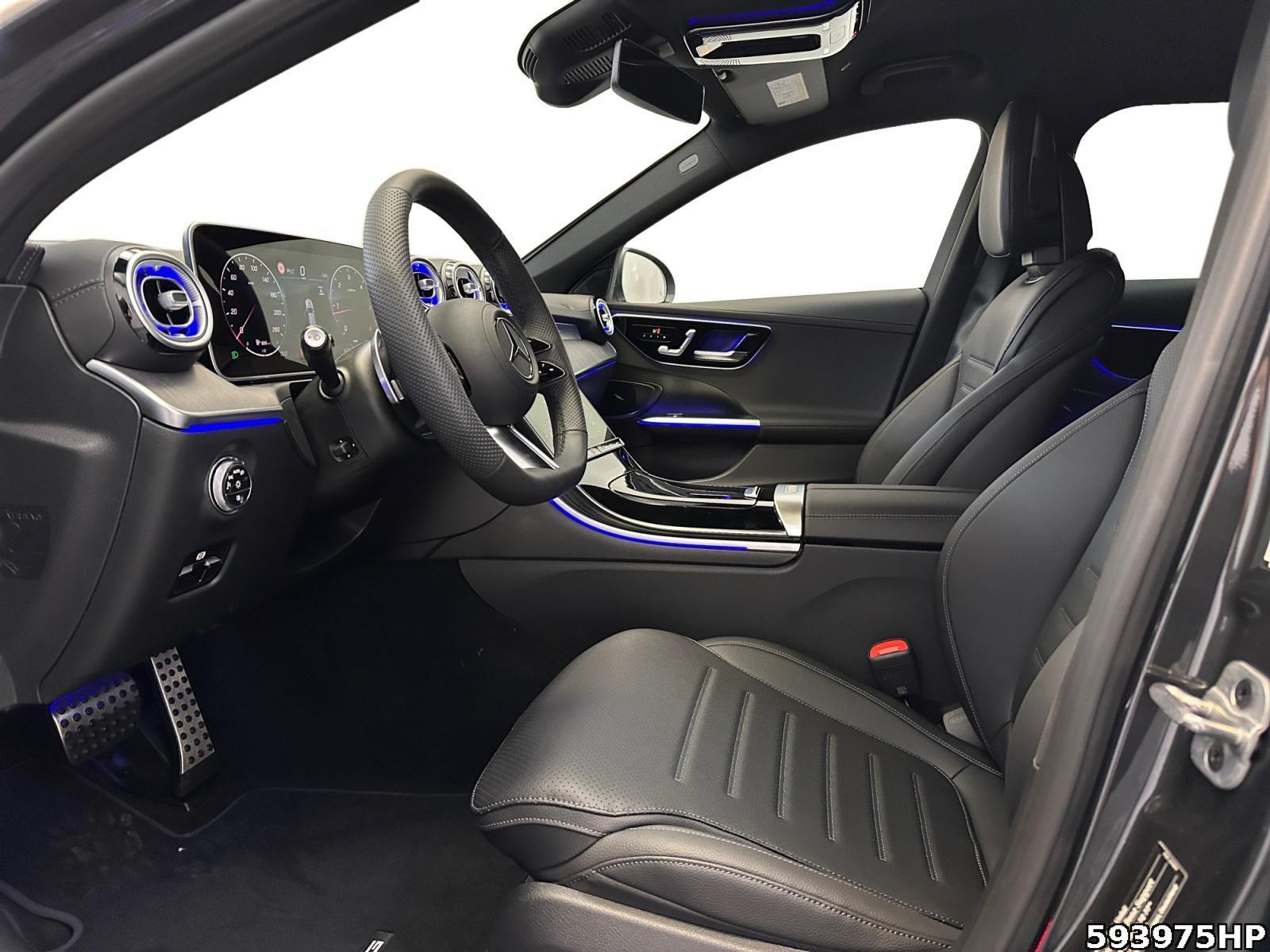 Fahrzeugabbildung Mercedes-Benz C 200 d T-Modell +EDITION-AMG+AHK+SOUNDSYSTEM+