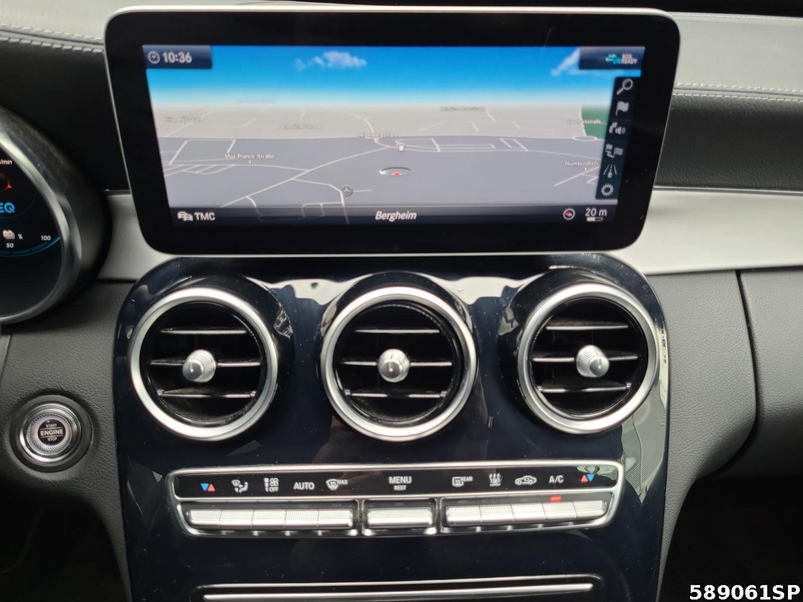 Fahrzeugabbildung Mercedes-Benz C 300 e T AMG Line NIGHT AHK 360° TOTWINKEL EASY