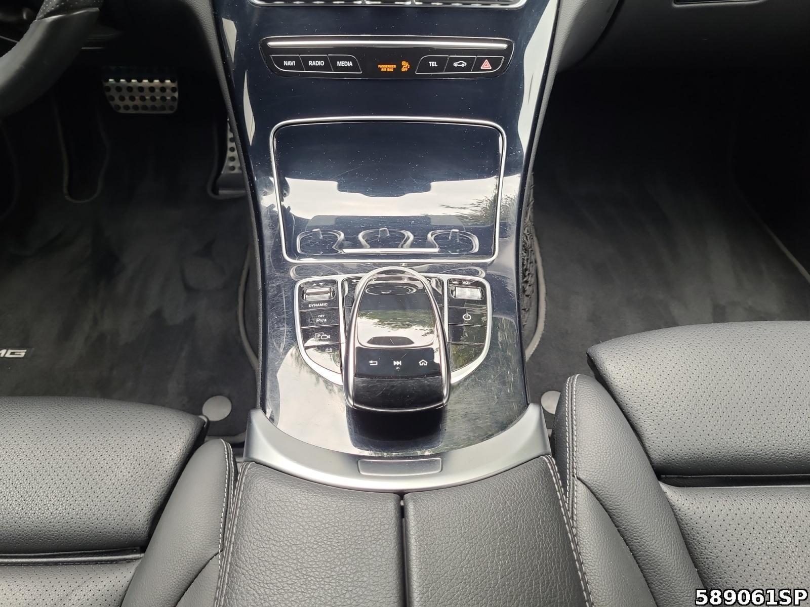 Fahrzeugabbildung Mercedes-Benz C 300 e T AMG Line NIGHT AHK 360° TOTWINKEL EASY