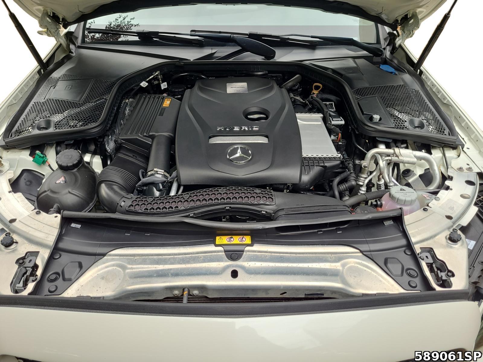 Fahrzeugabbildung Mercedes-Benz C 300 e T AMG Line NIGHT AHK 360° TOTWINKEL EASY