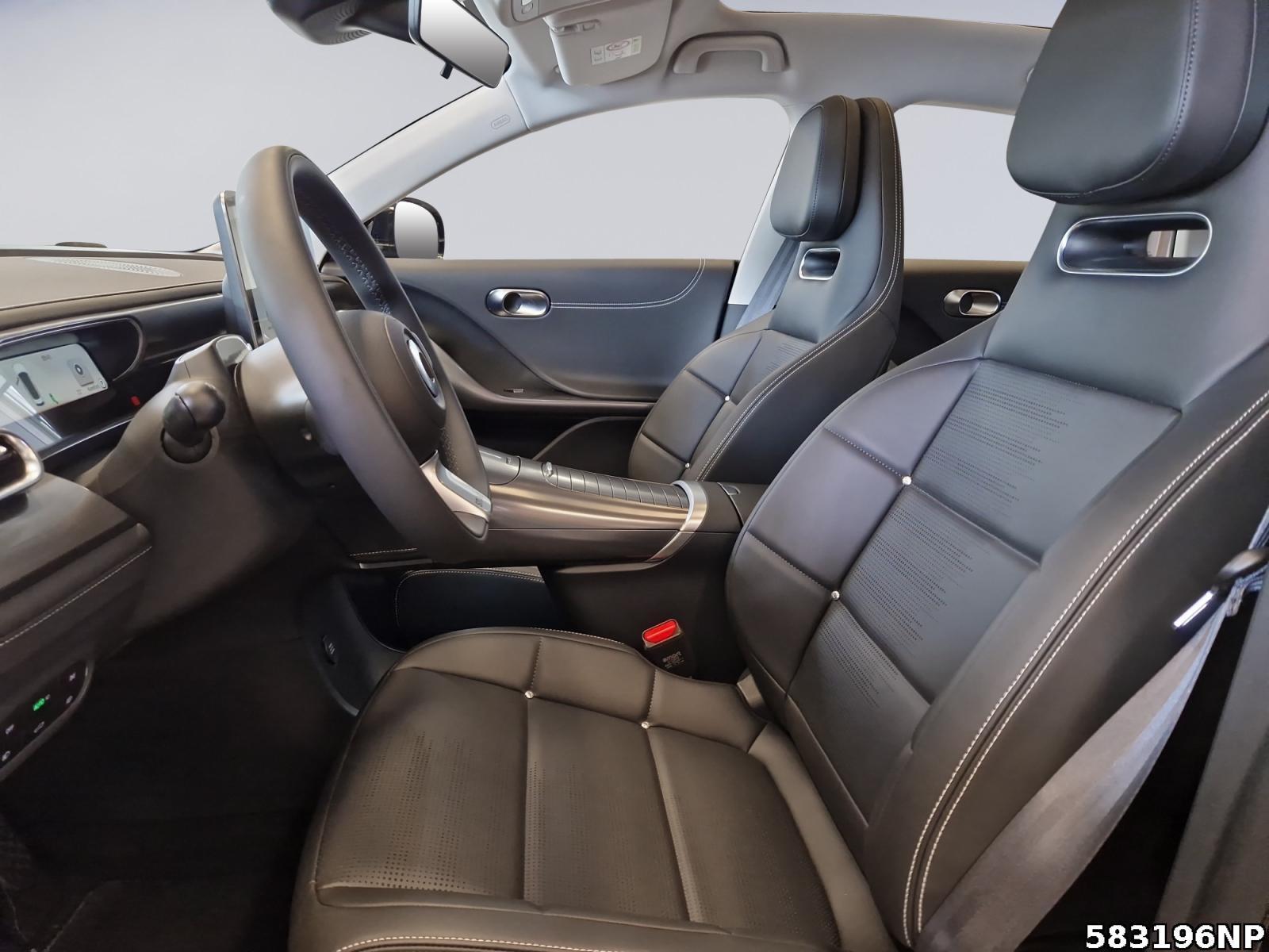 Fahrzeugabbildung Smart THREE Pro+ +PANO+360°+KEYLESSGO+MATRIXLED