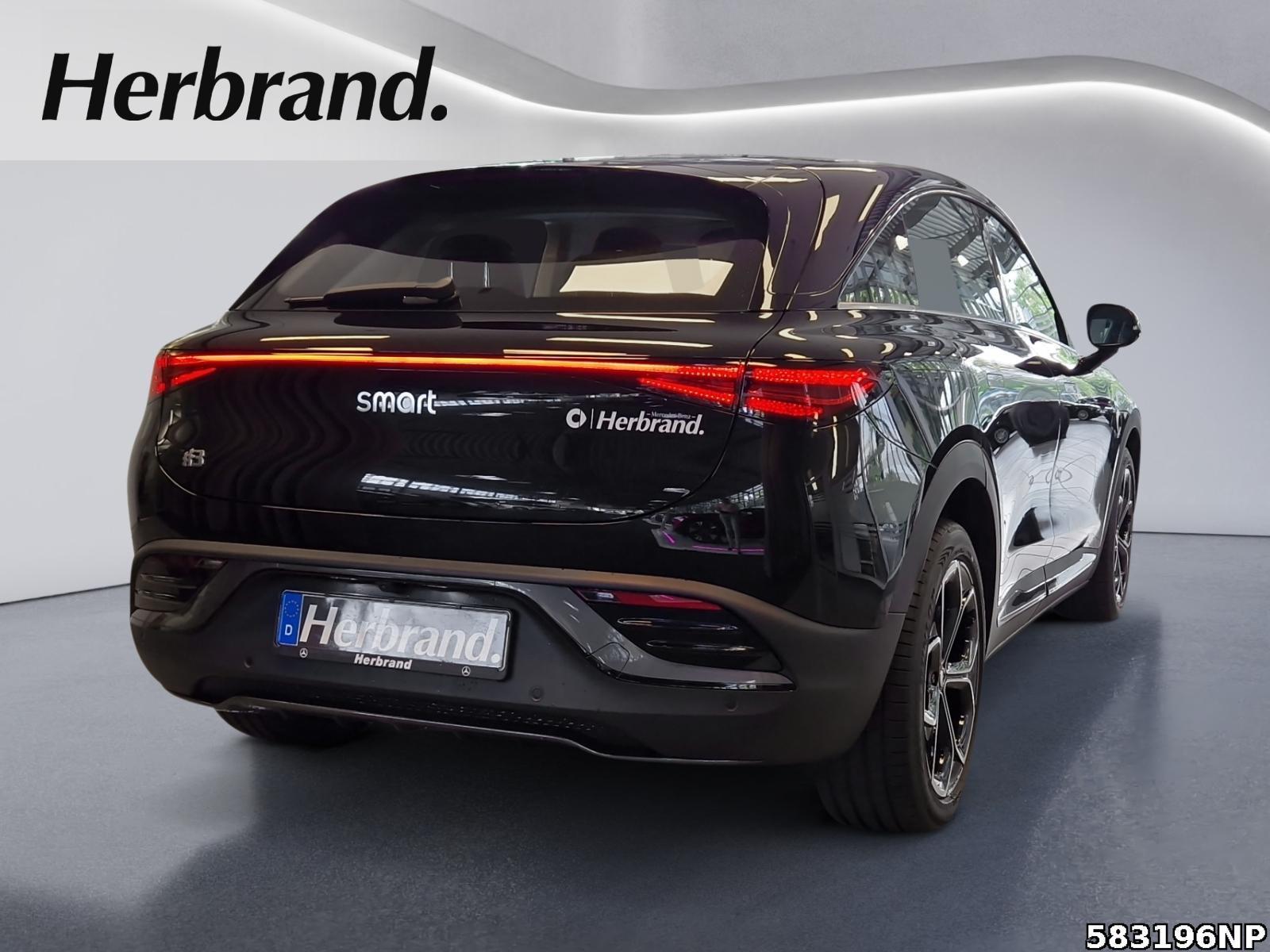 Fahrzeugabbildung Smart THREE Pro+ +PANO+360°+KEYLESSGO+MATRIXLED